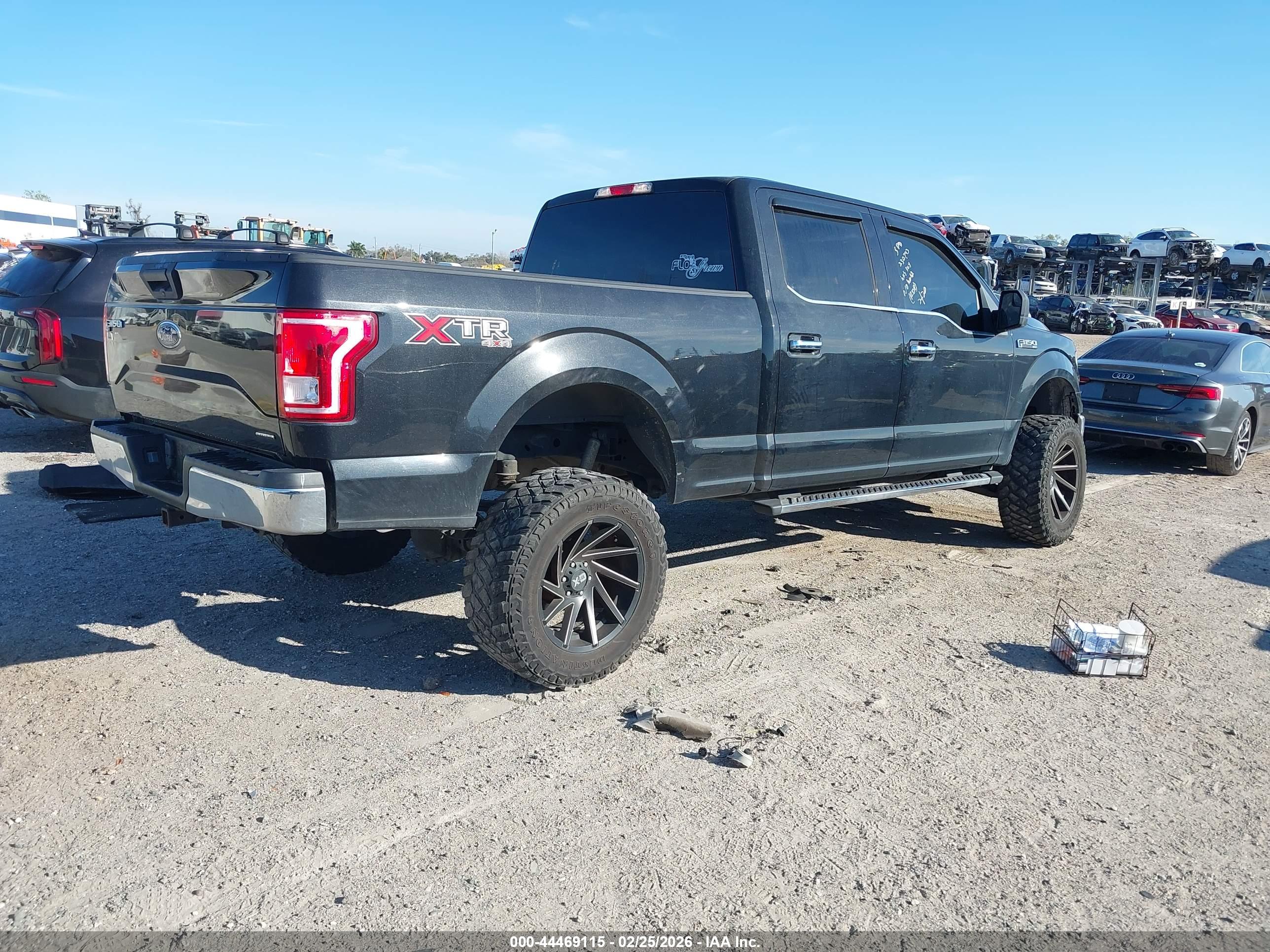FORD F-150 image 4
