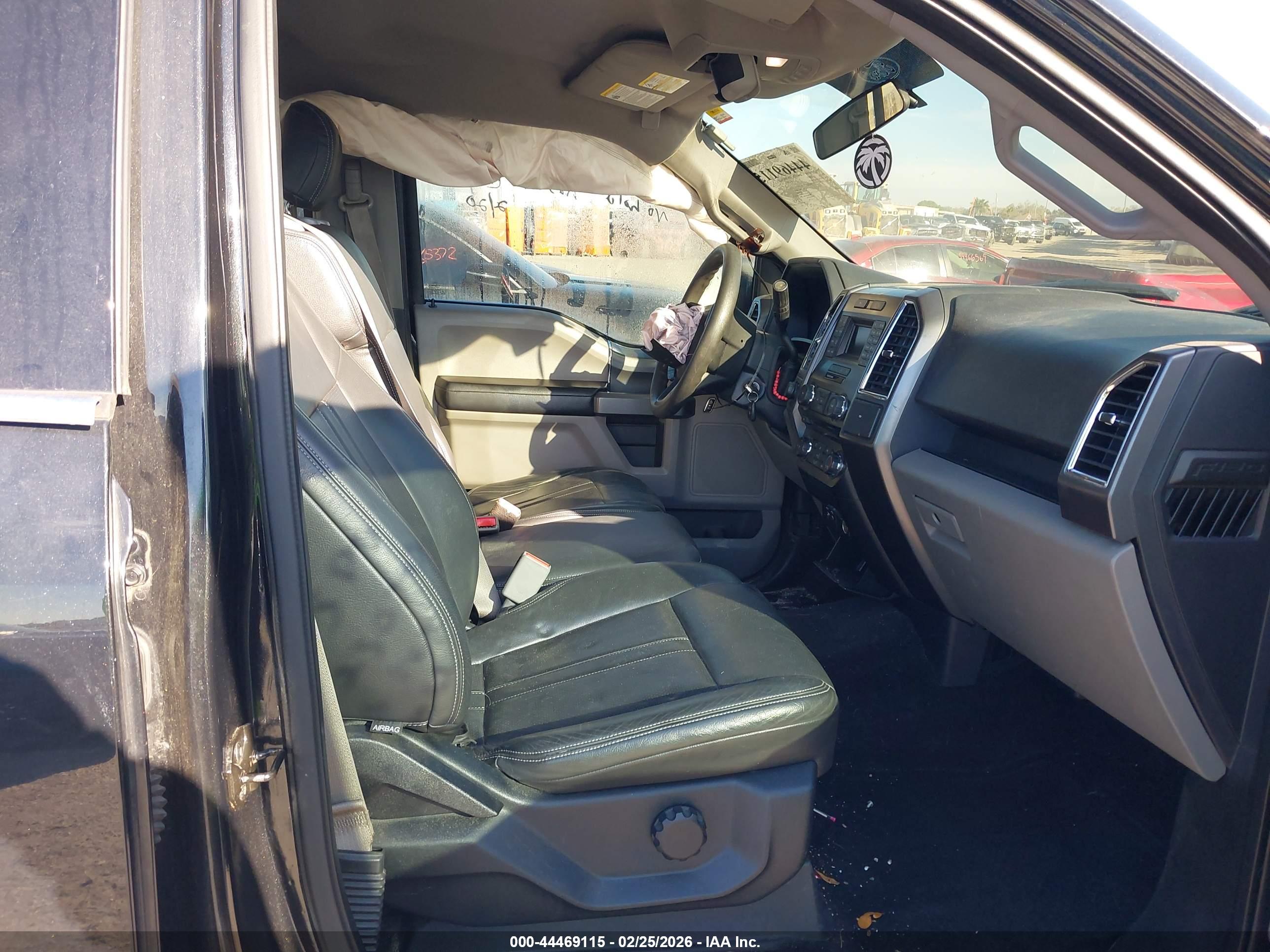 FORD F-150 image 5