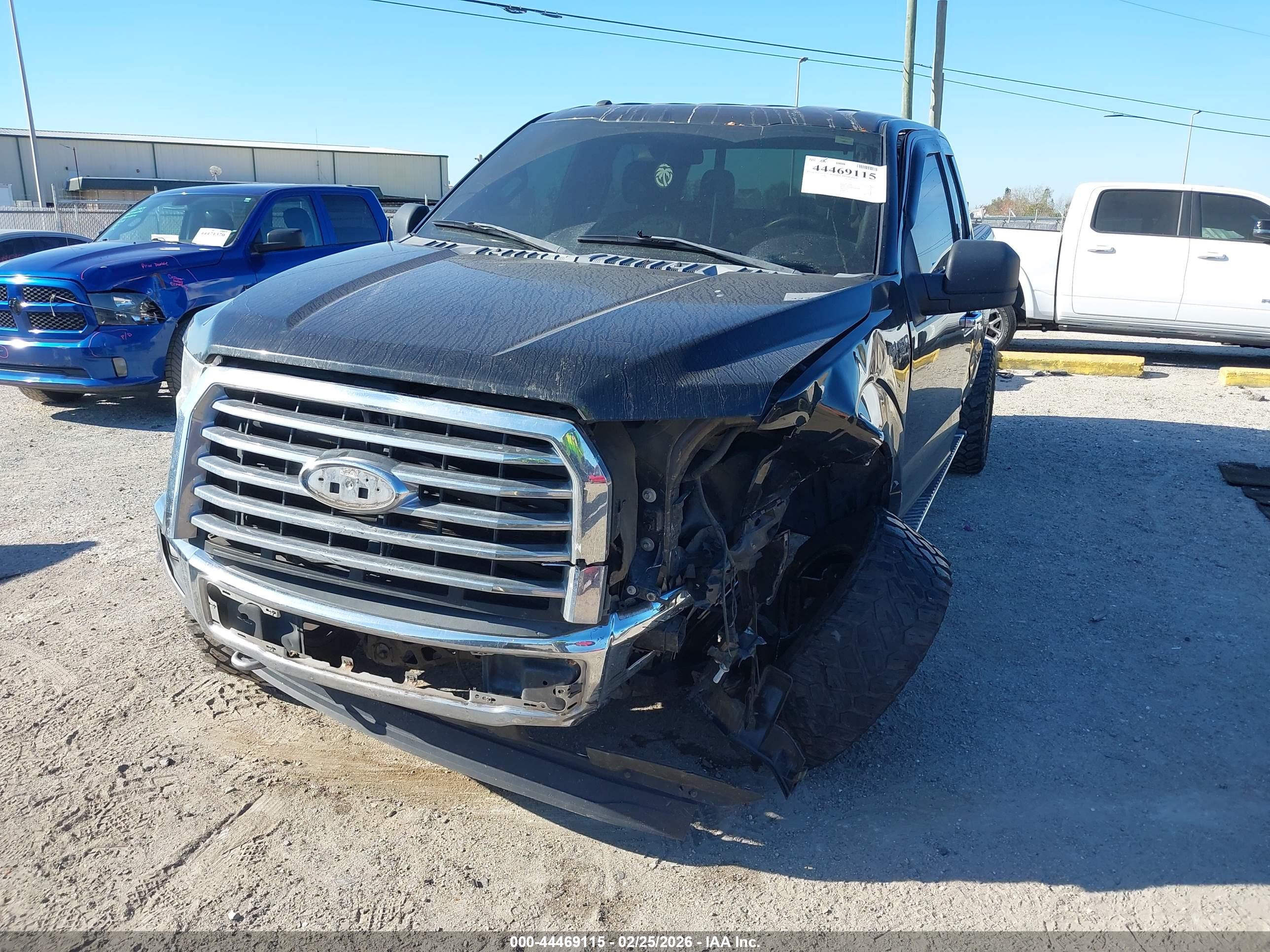 FORD F-150 image 6