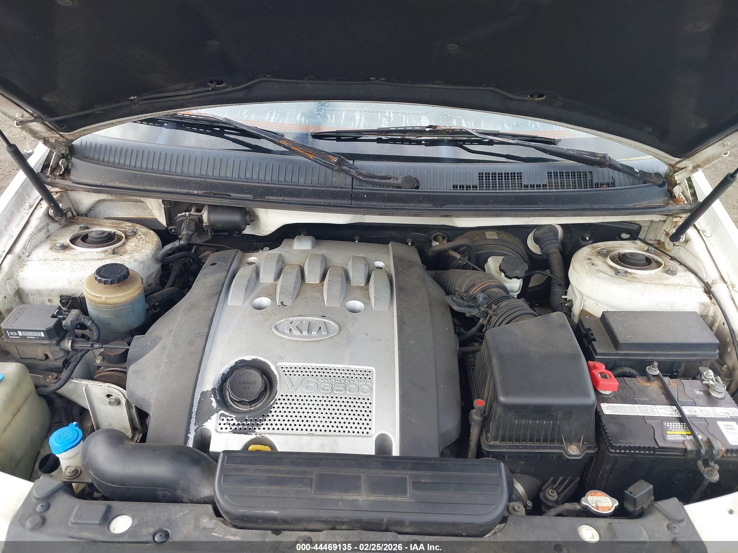 KIA SEDONA image 10