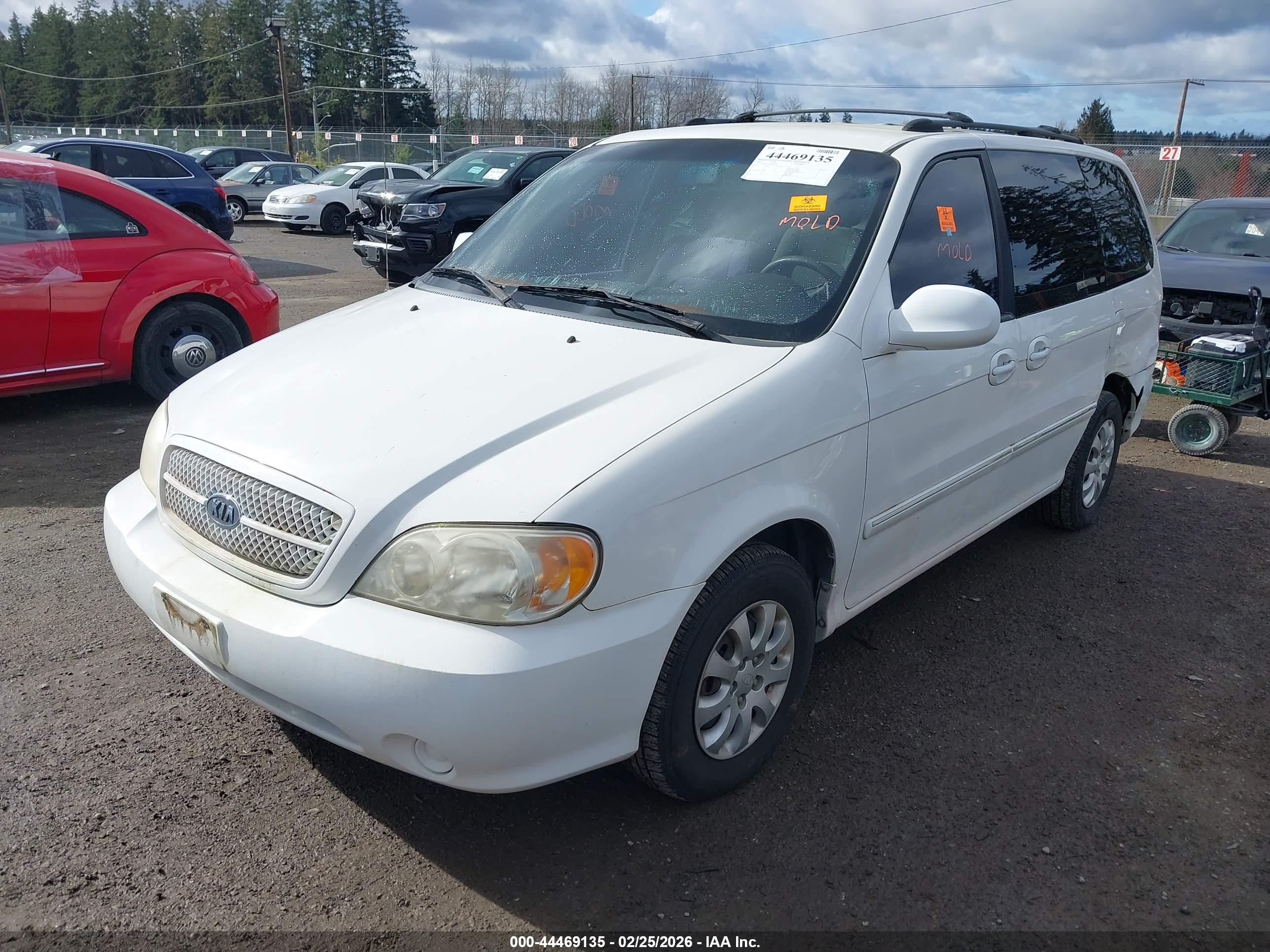 KIA SEDONA image 2