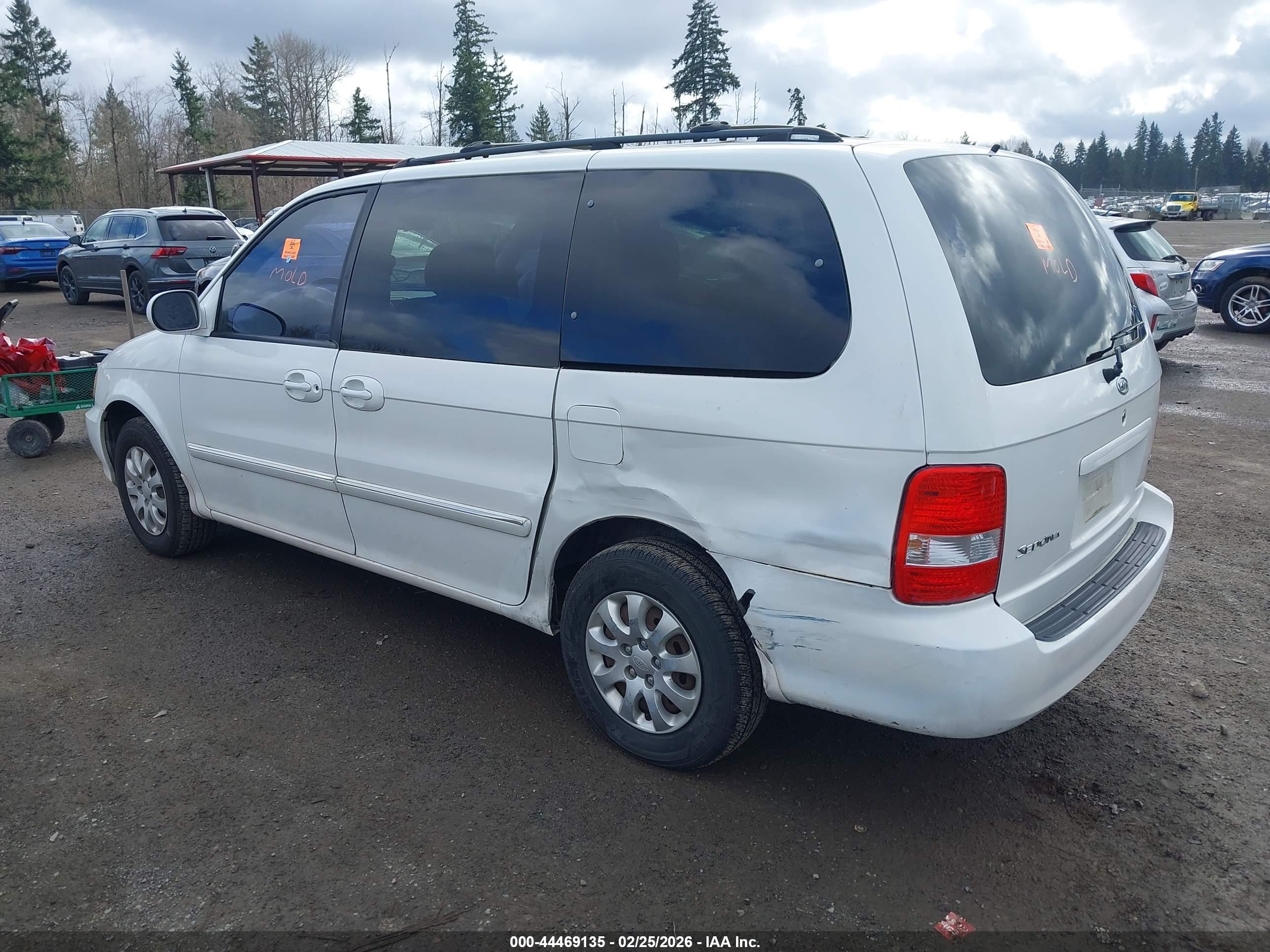 KIA SEDONA image 3