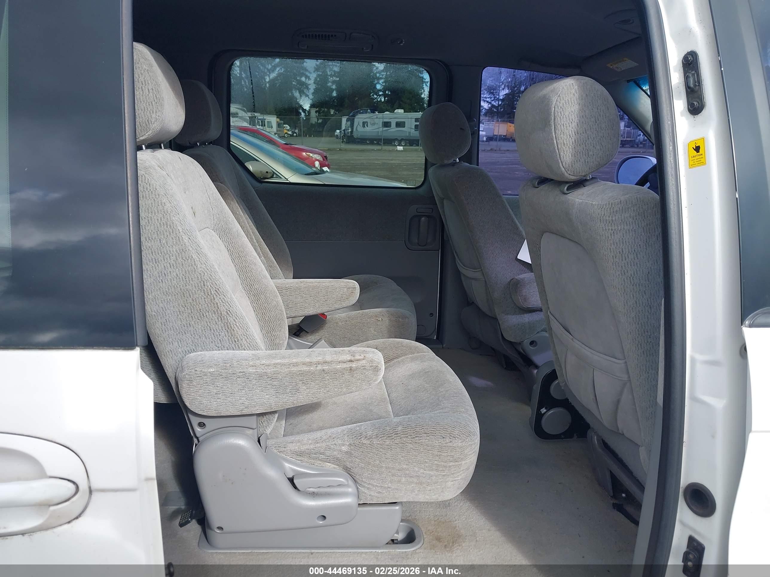 KIA SEDONA image 8