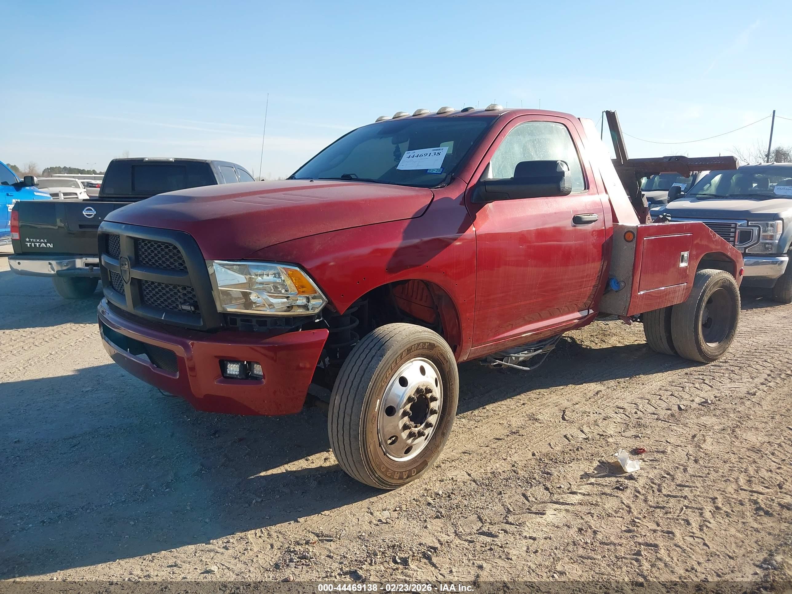 RAM 4500 image 2