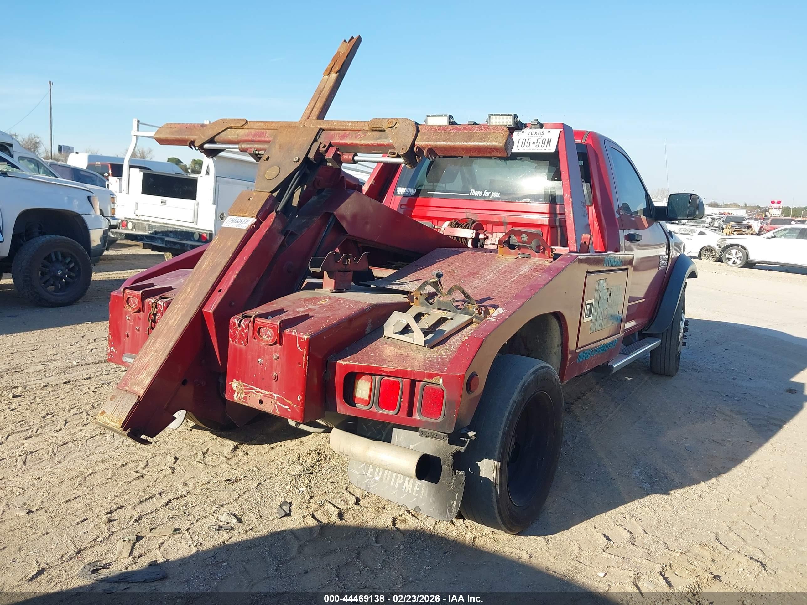 RAM 4500 image 4
