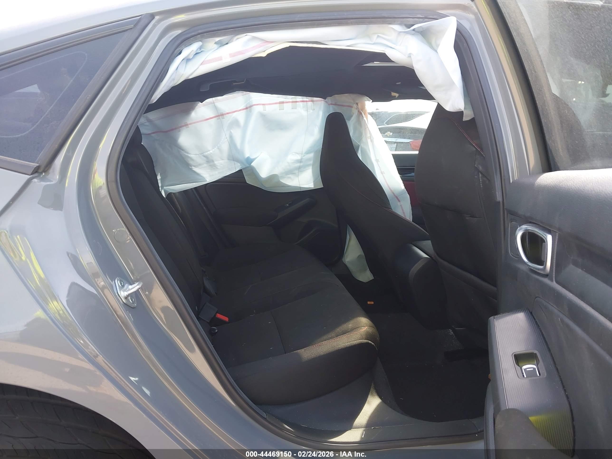 HONDA CIVIC image 8