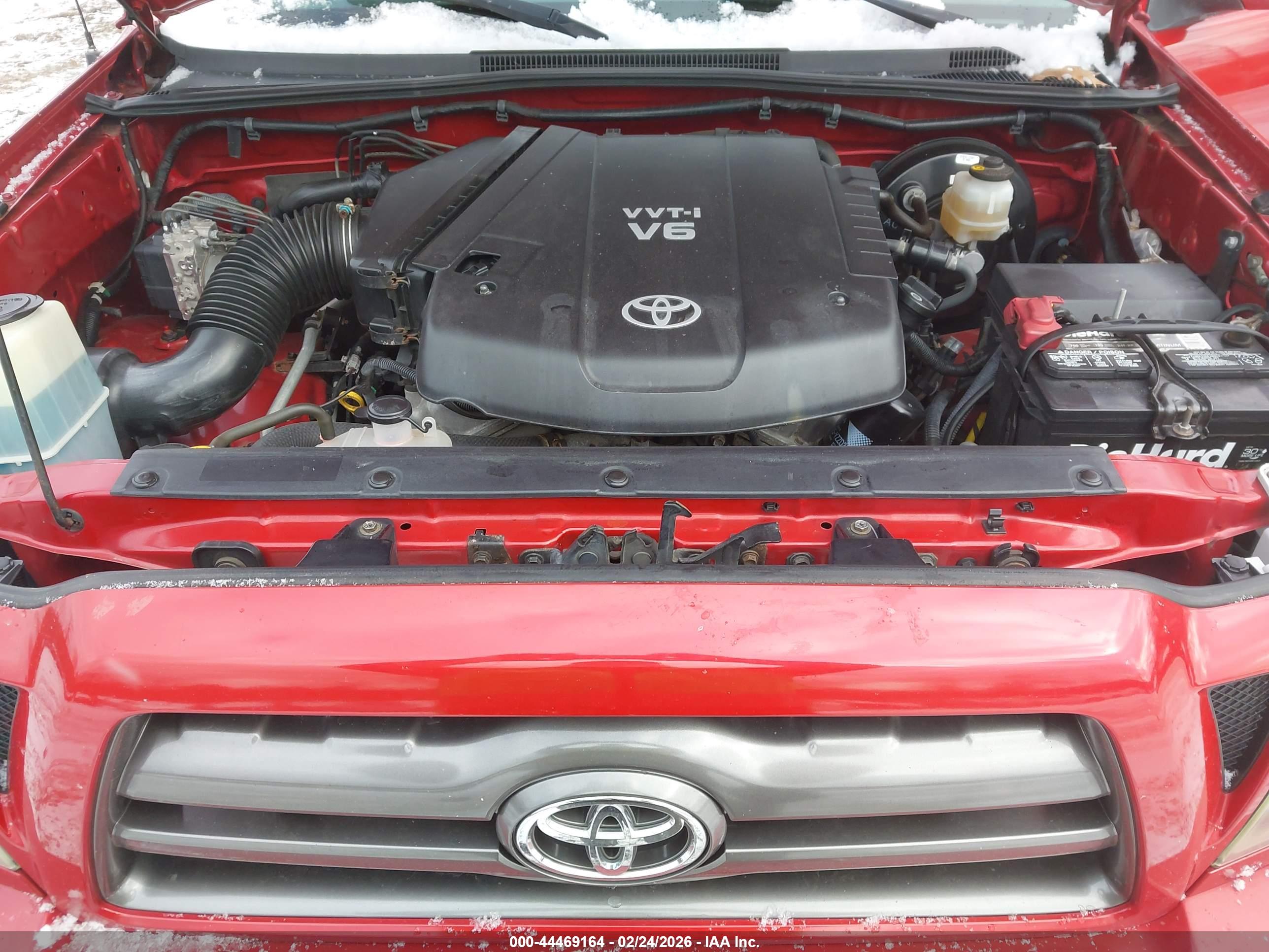 TOYOTA TACOMA image 10