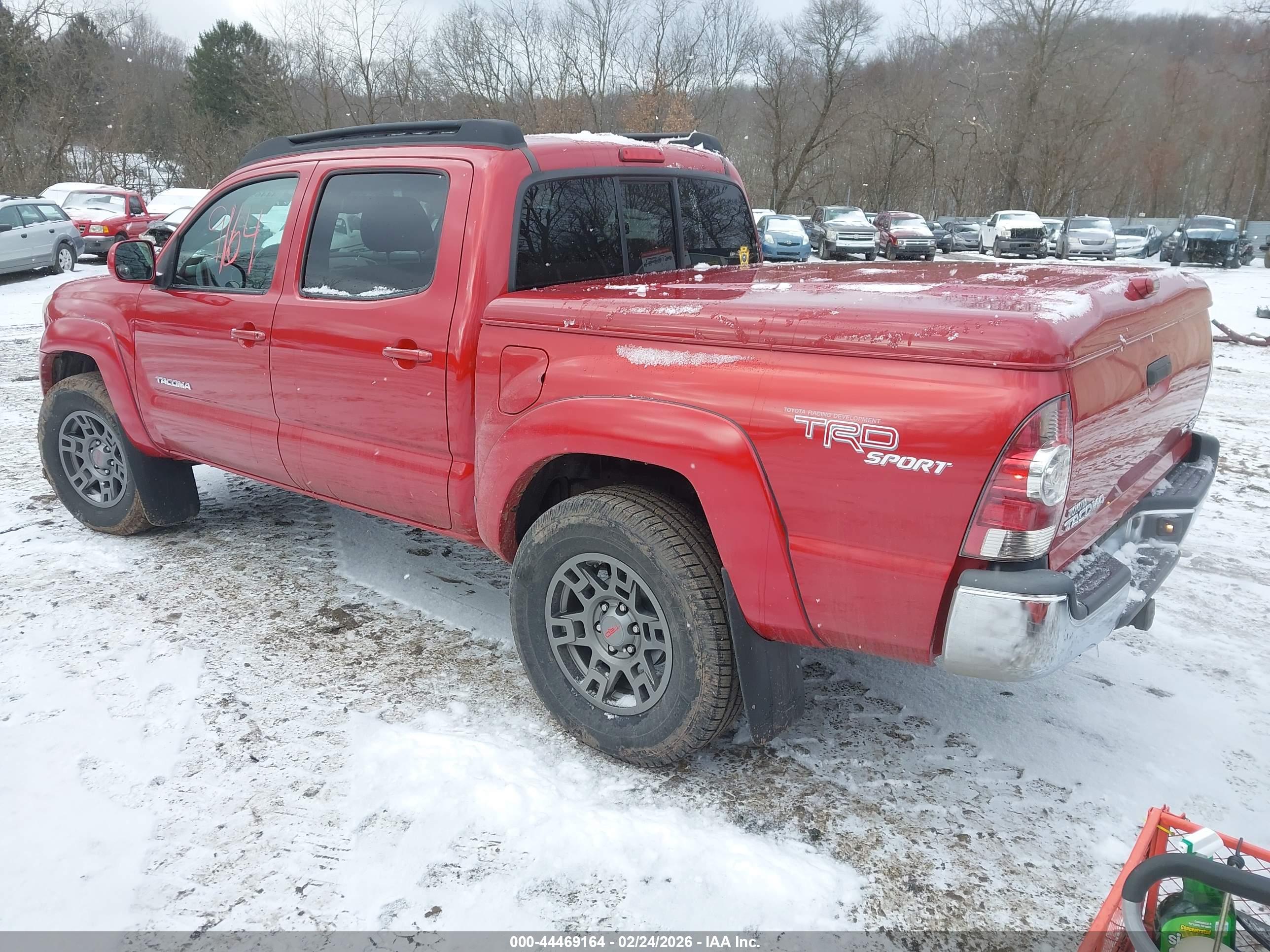 TOYOTA TACOMA image 3