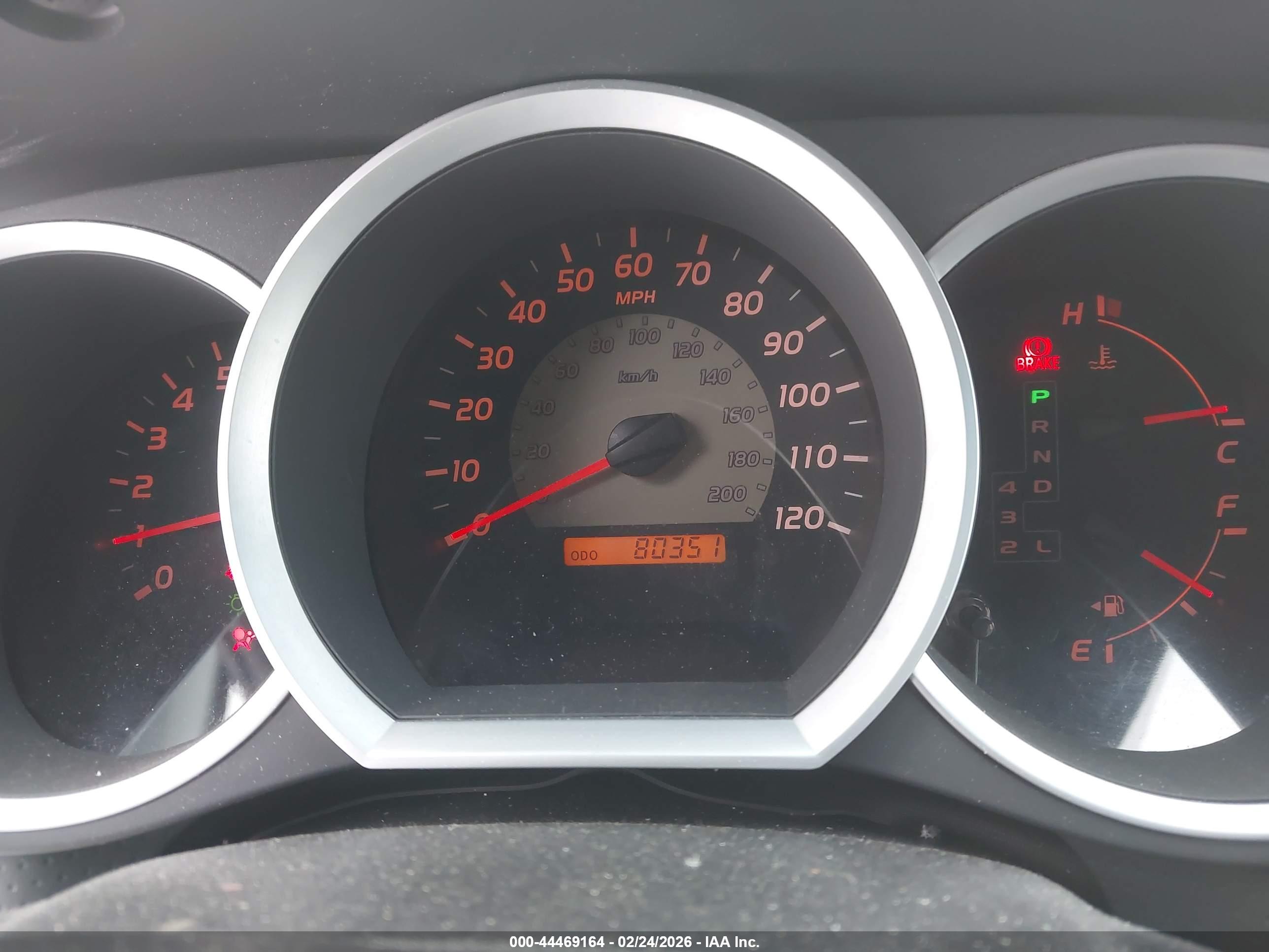 TOYOTA TACOMA image 7