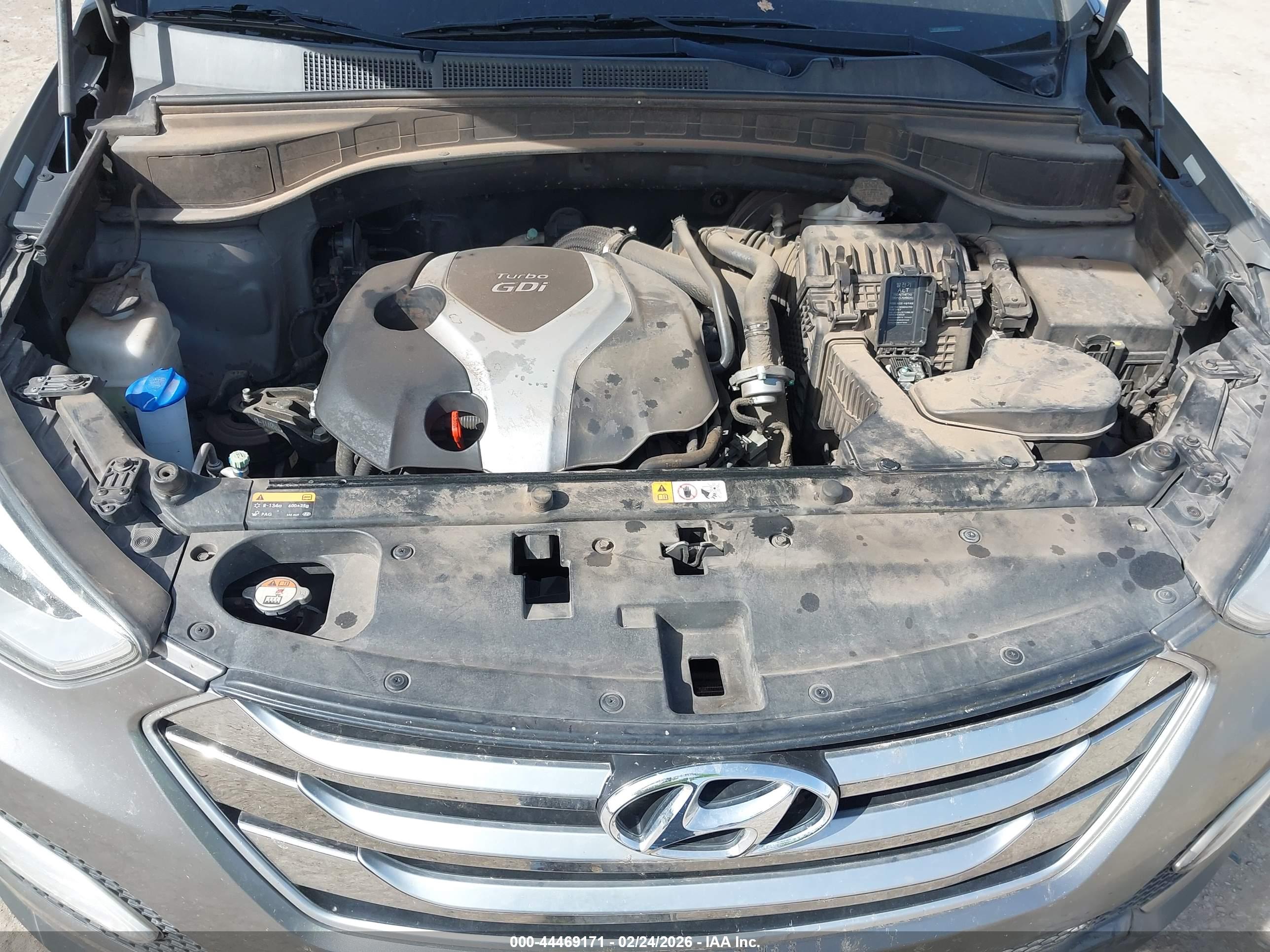 HYUNDAI SANTA image 10