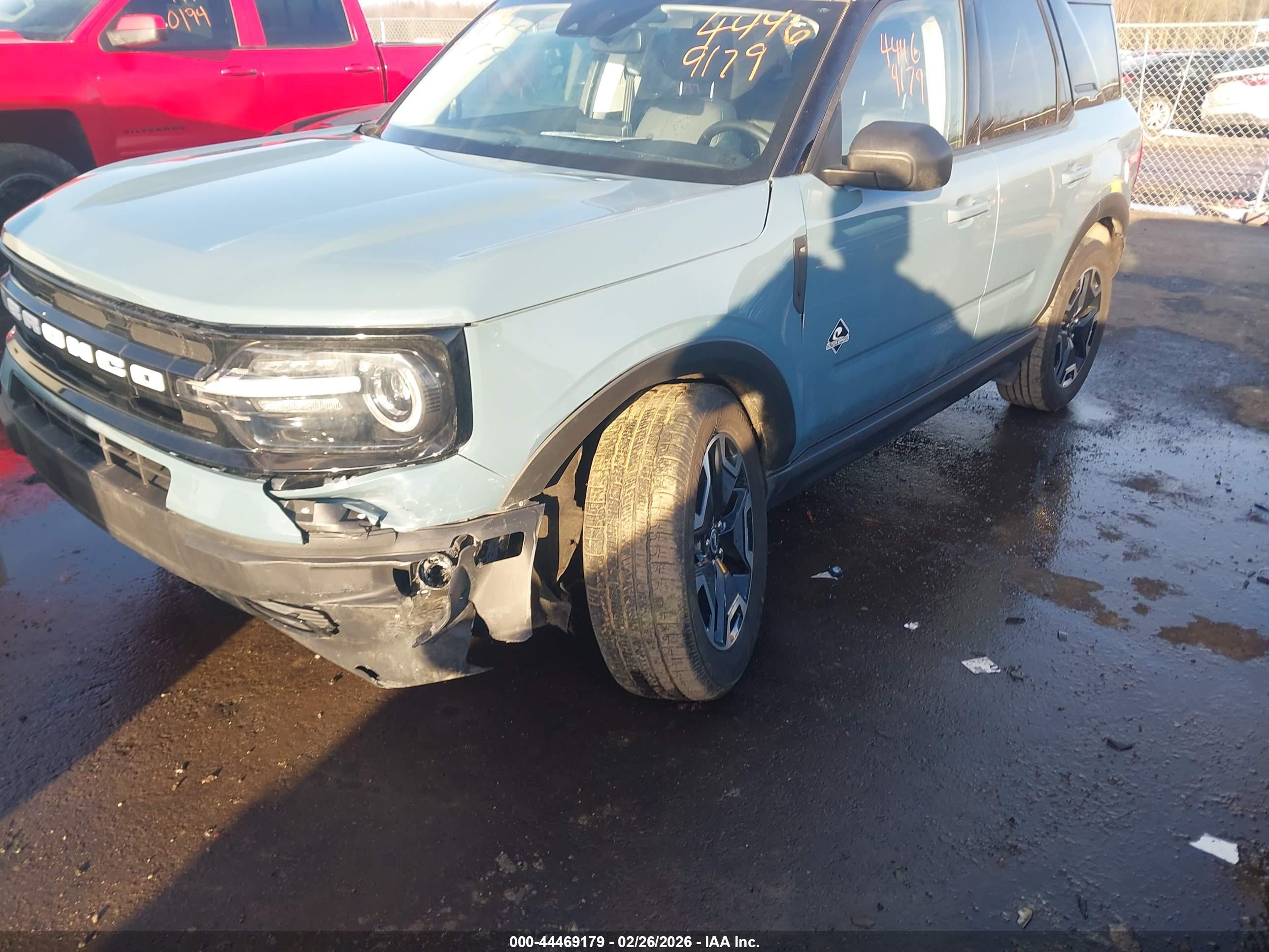 FORD BRONCO image 6