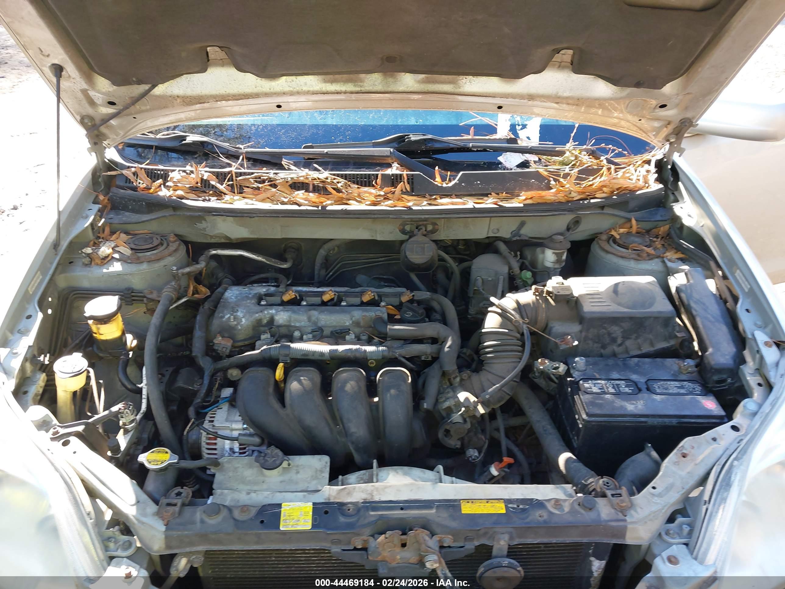 TOYOTA MATRIX image 10
