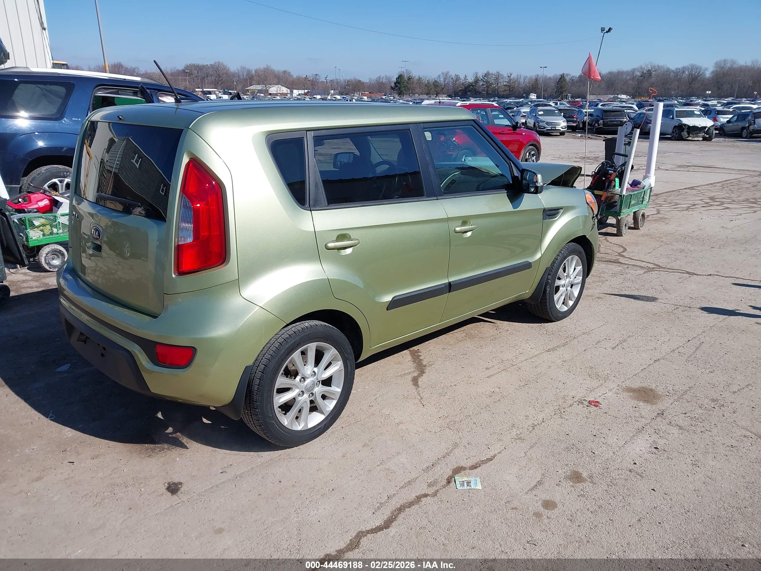 KIA SOUL image 4