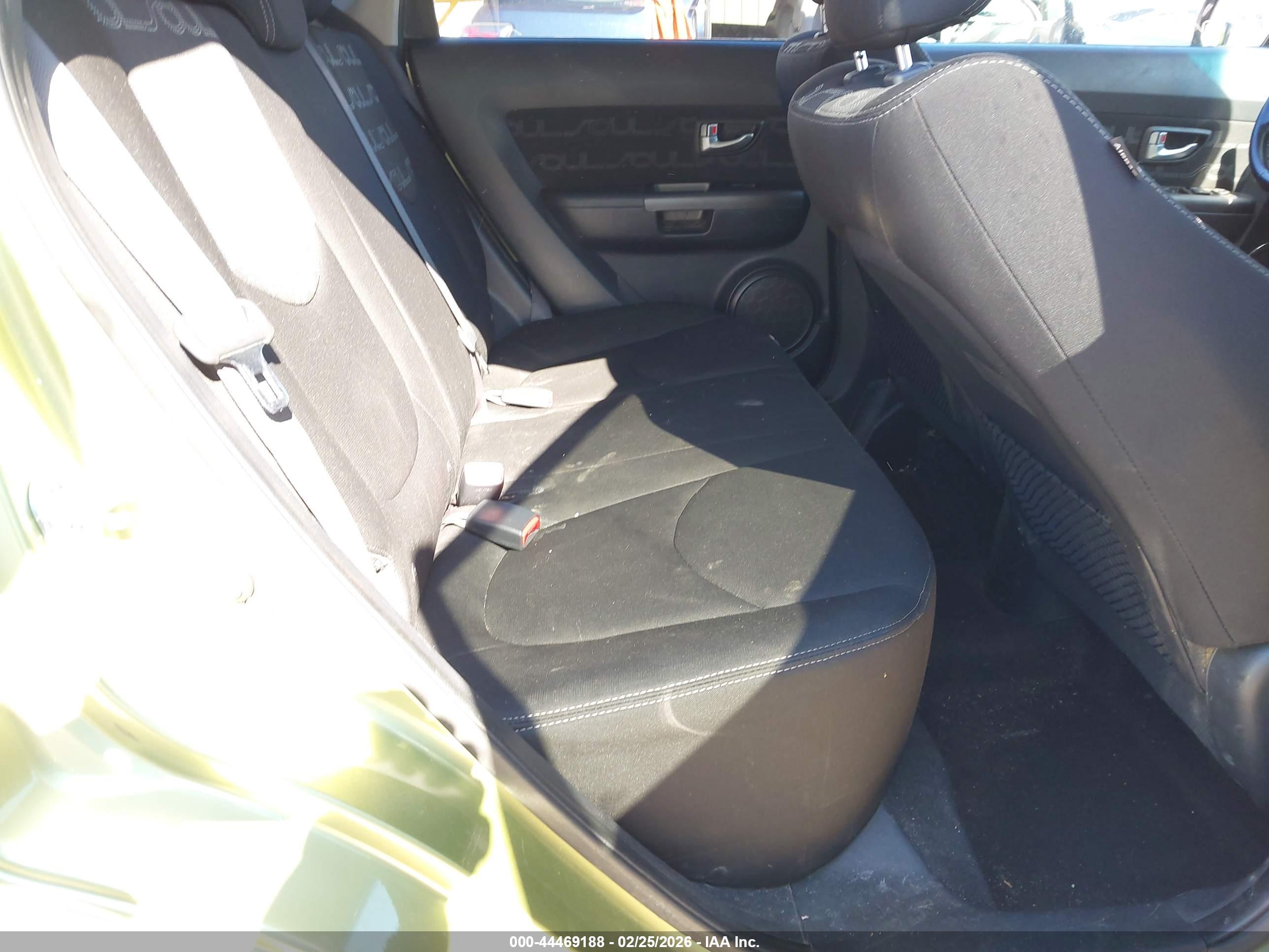 KIA SOUL image 8