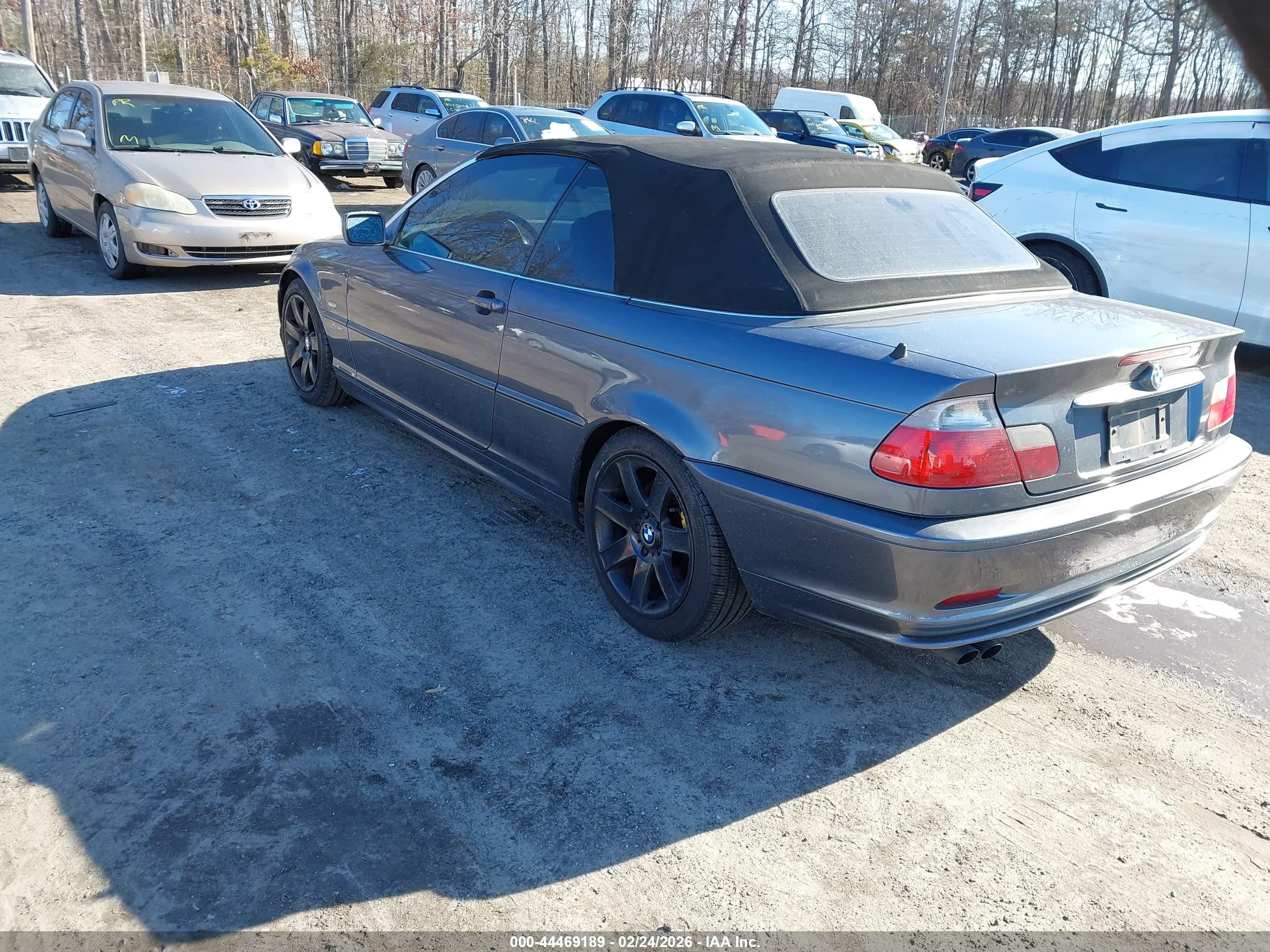 BMW 325CI image 3