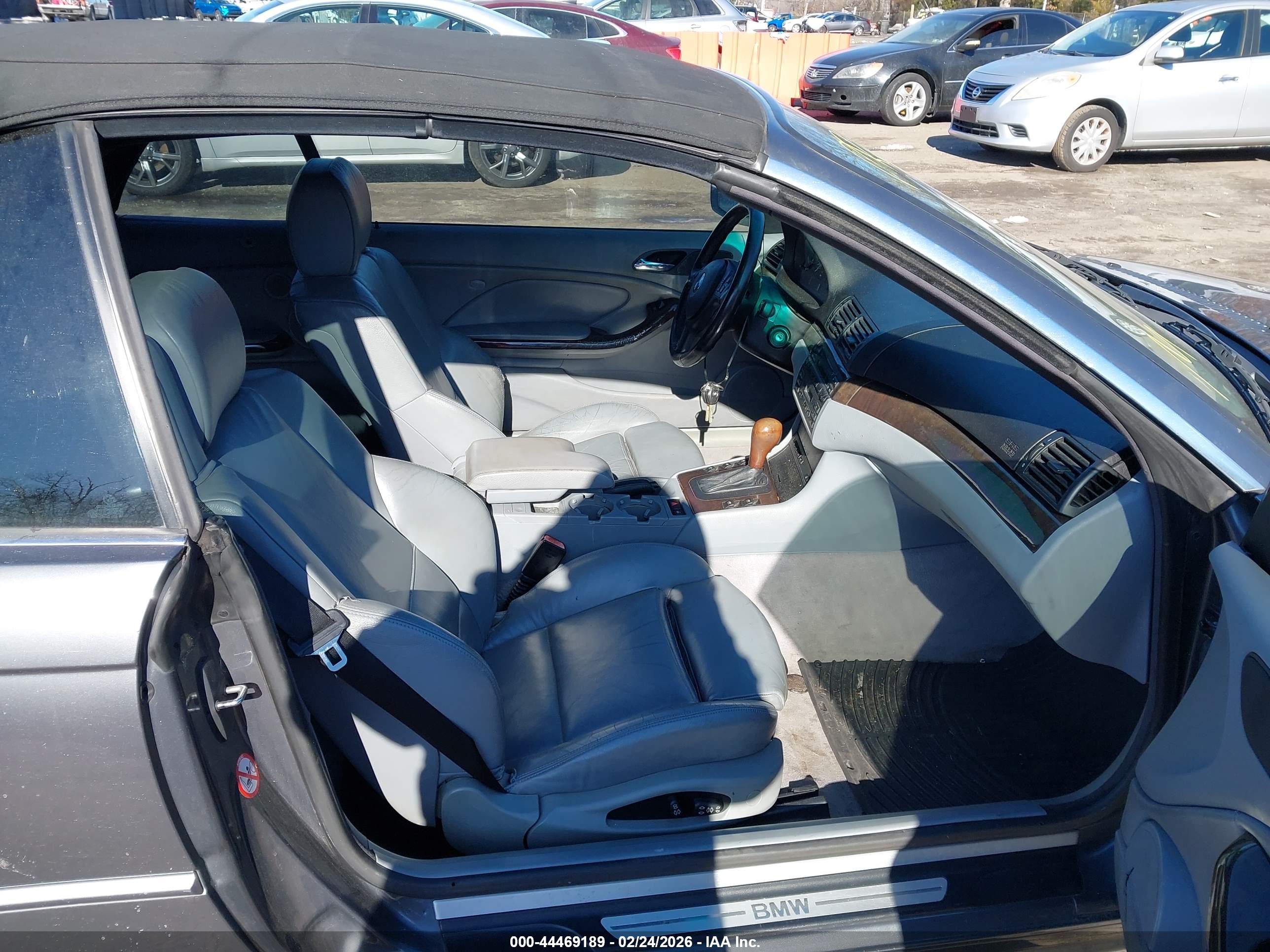 BMW 325CI image 5