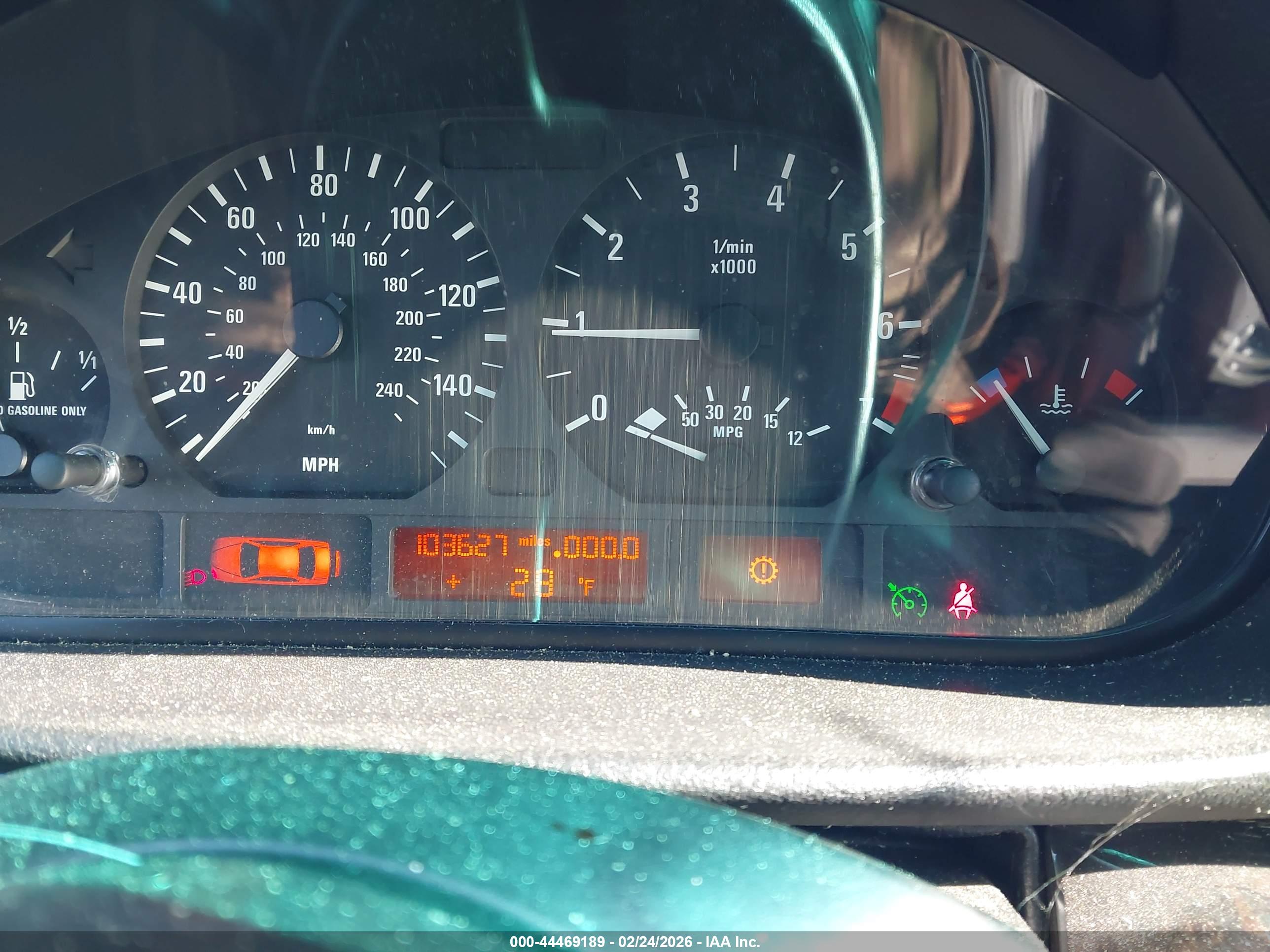 BMW 325CI image 7