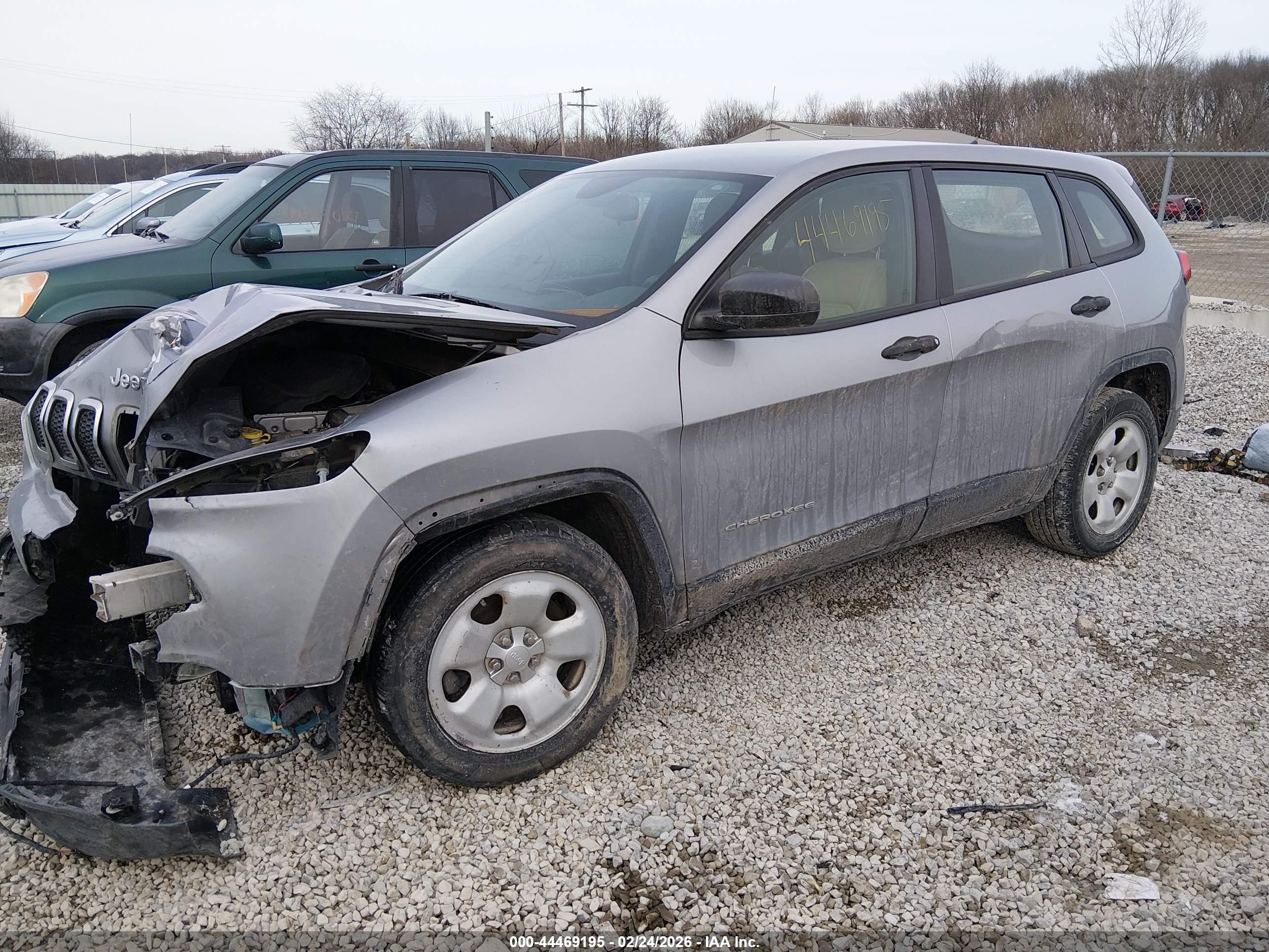 JEEP CHEROKEE image 2