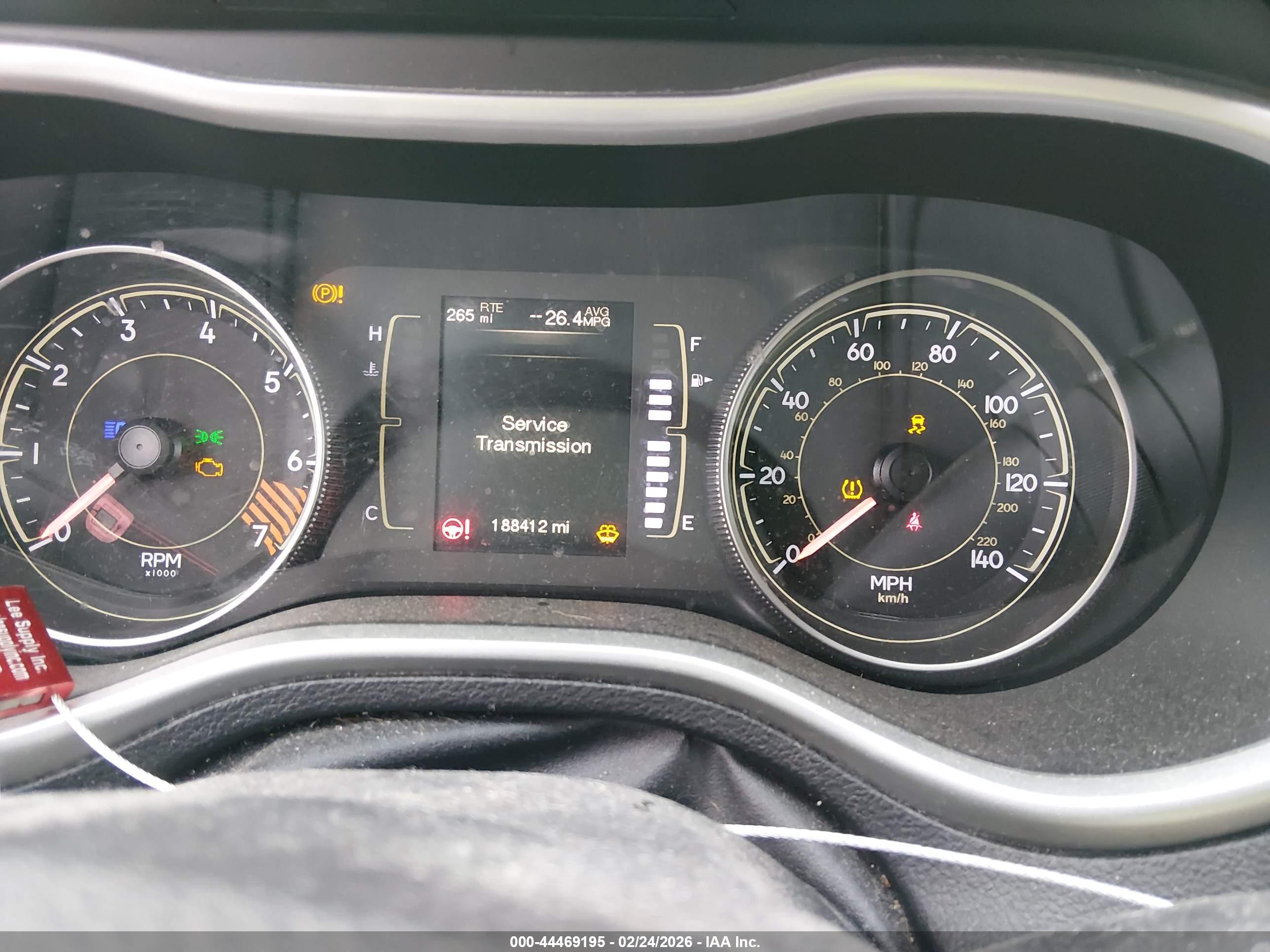 JEEP CHEROKEE image 7