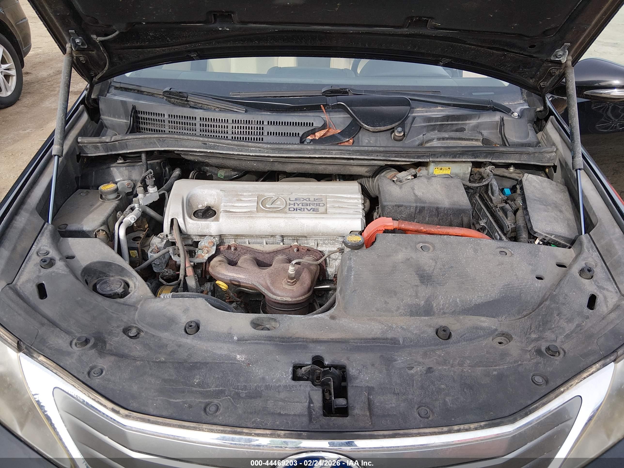 LEXUS HS image 10