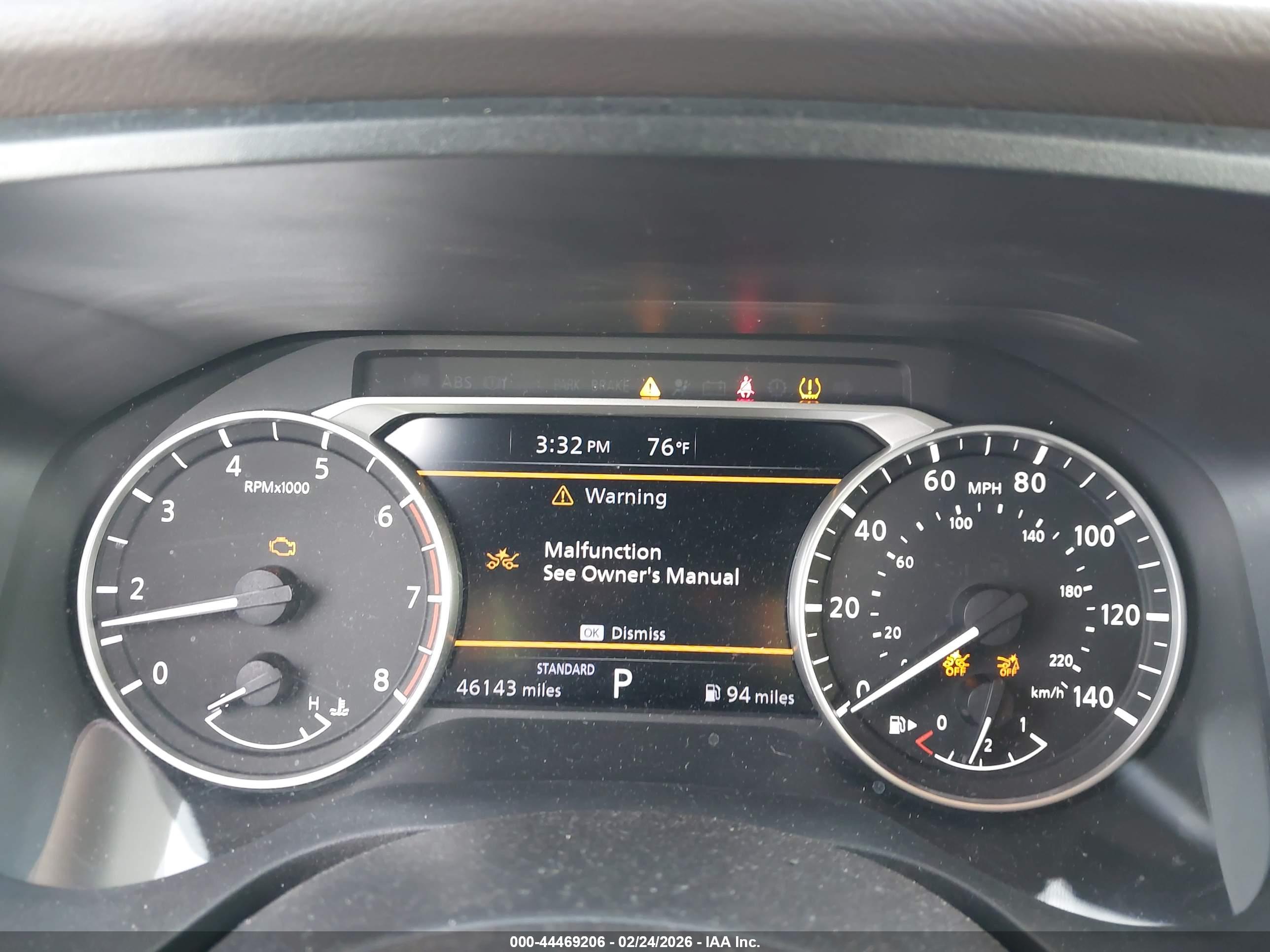 NISSAN ROGUE image 7