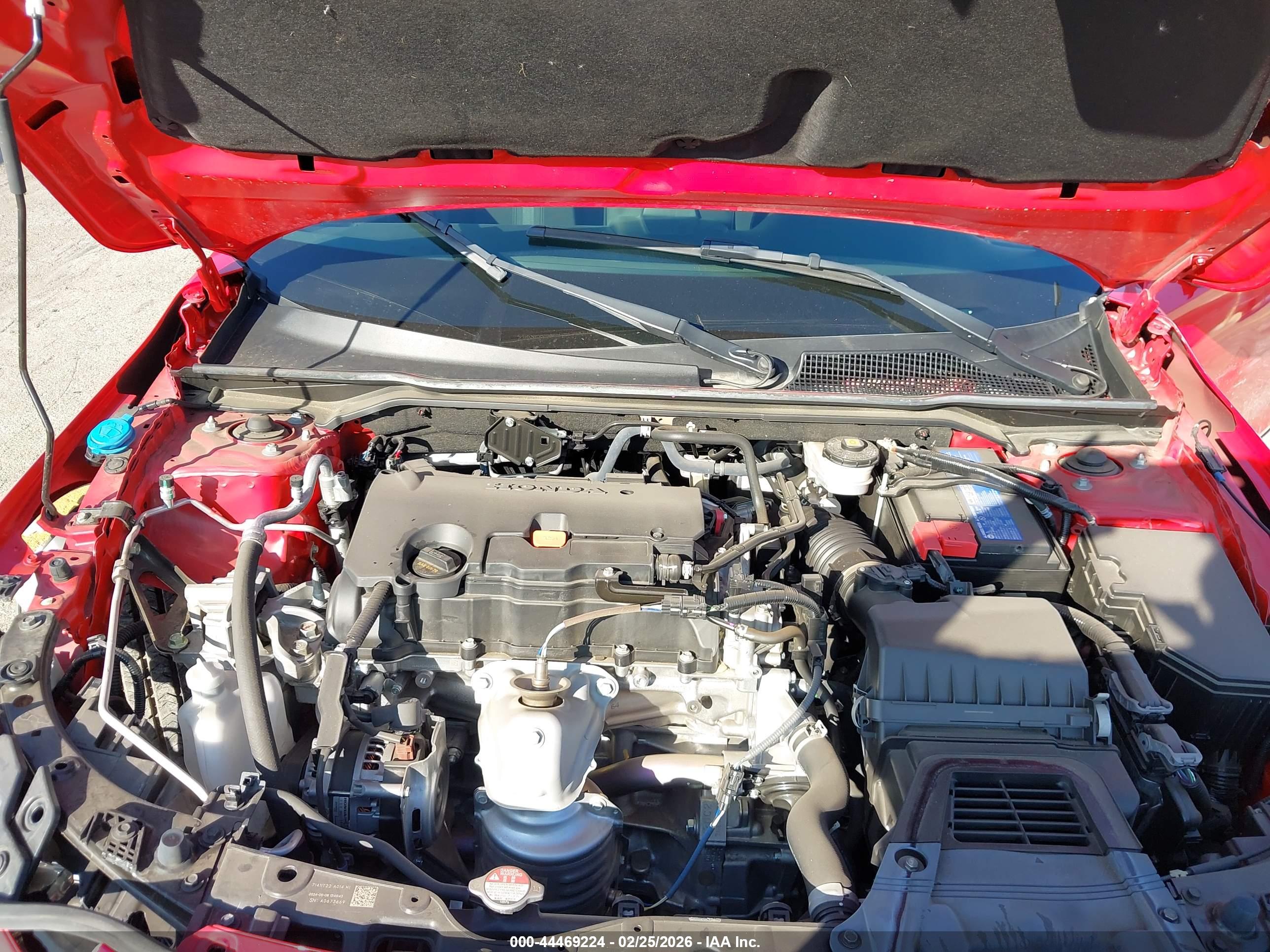 HONDA CIVIC image 10