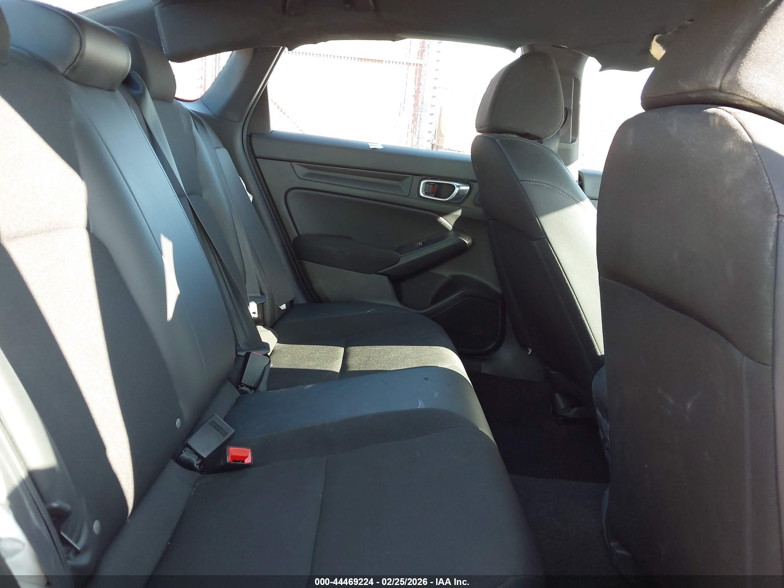 HONDA CIVIC image 8