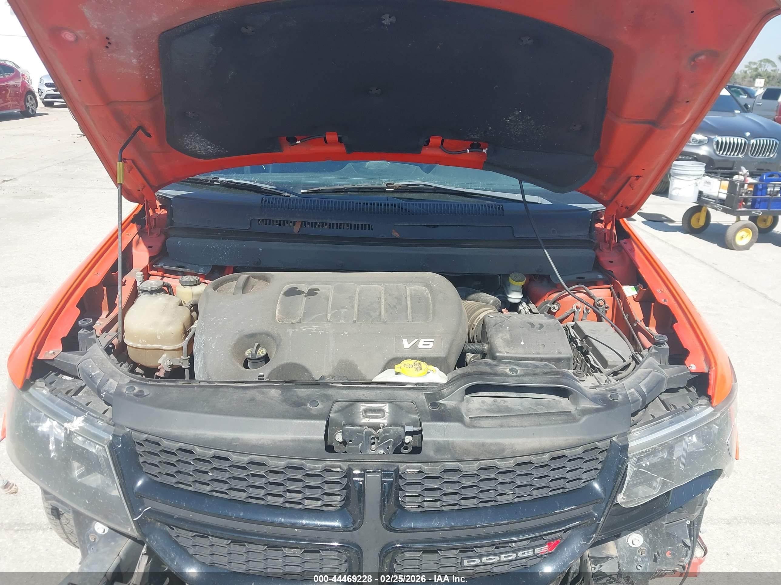 DODGE JOURNEY image 10