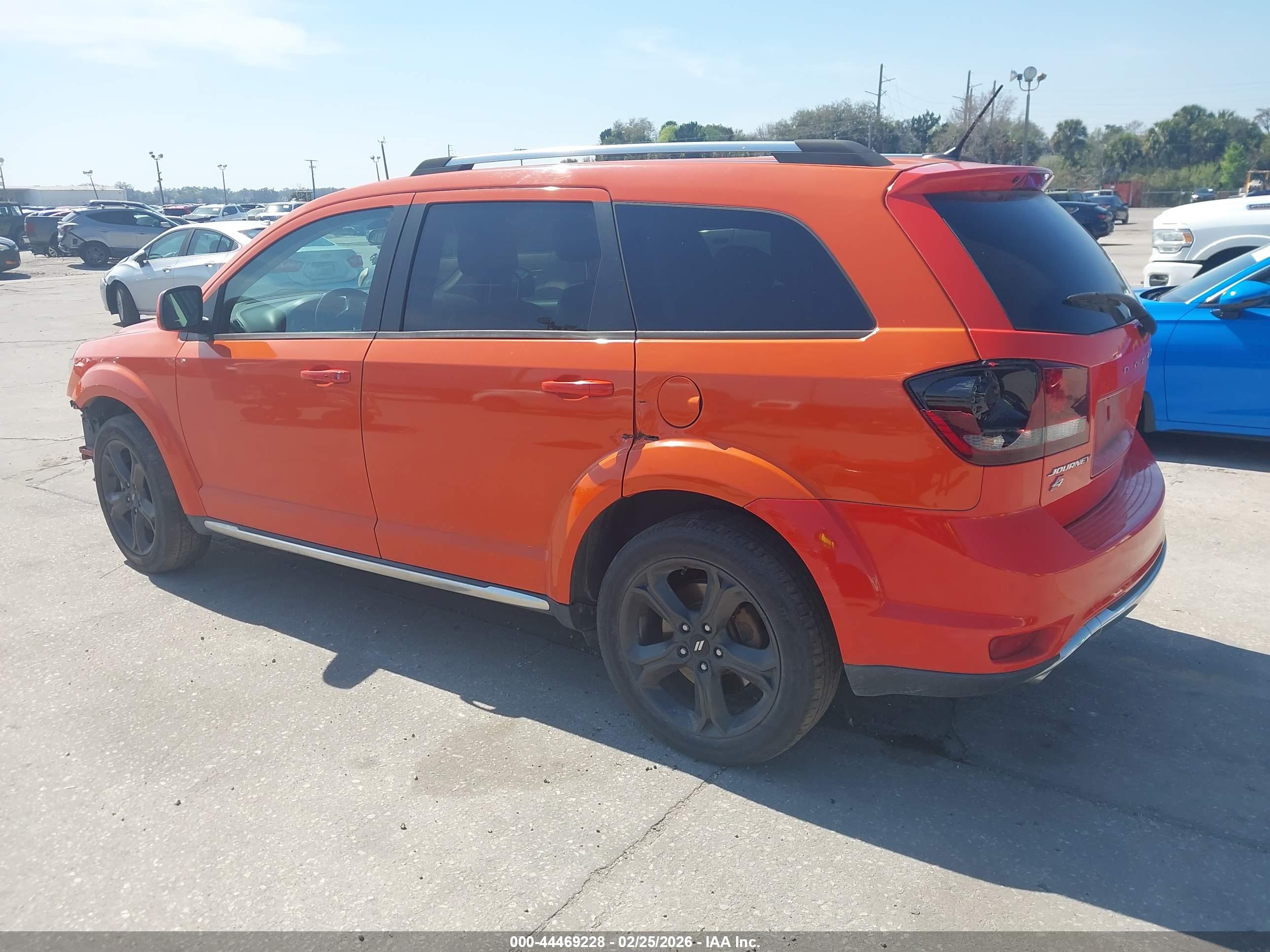 DODGE JOURNEY image 3