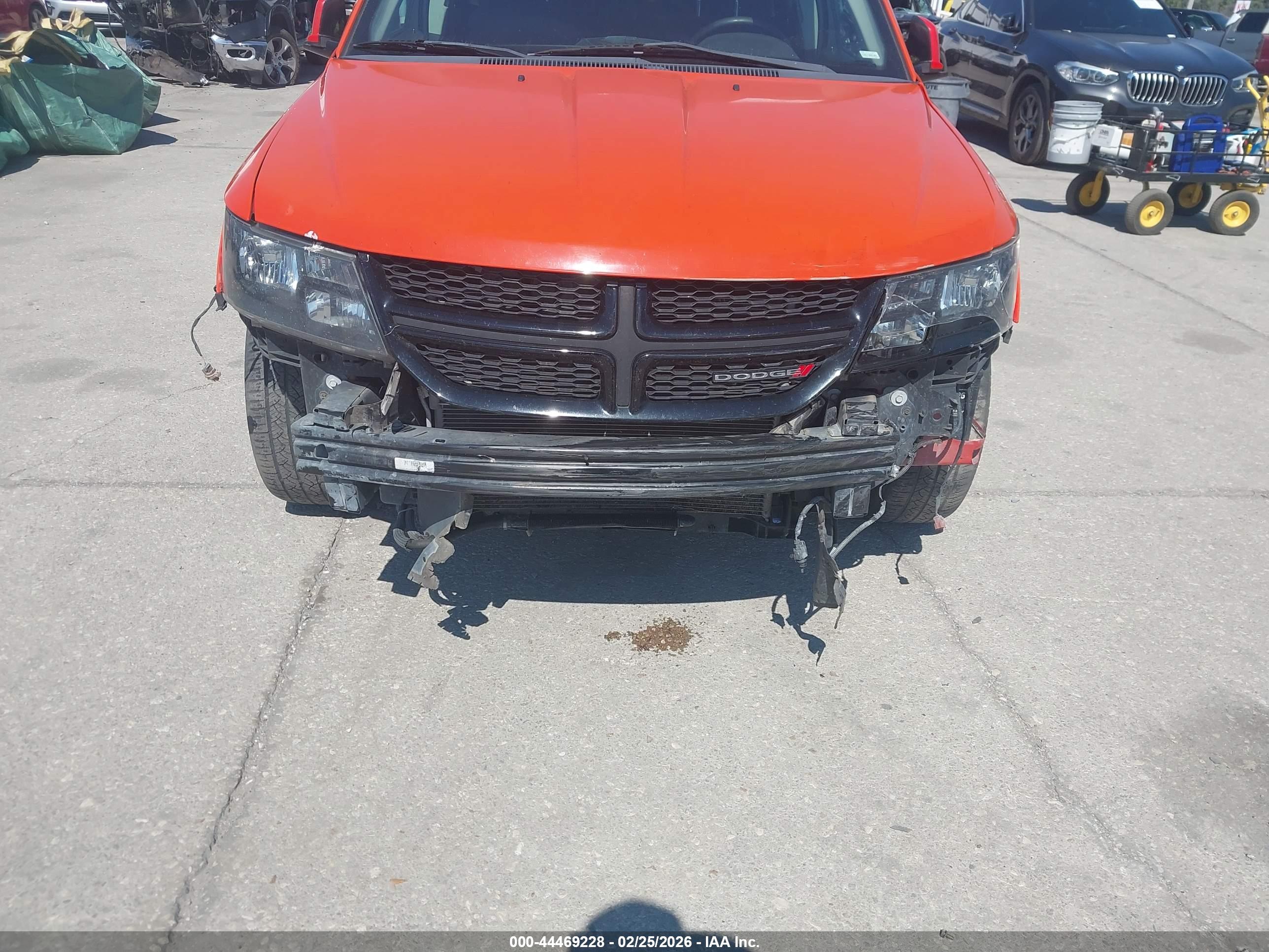 DODGE JOURNEY image 6