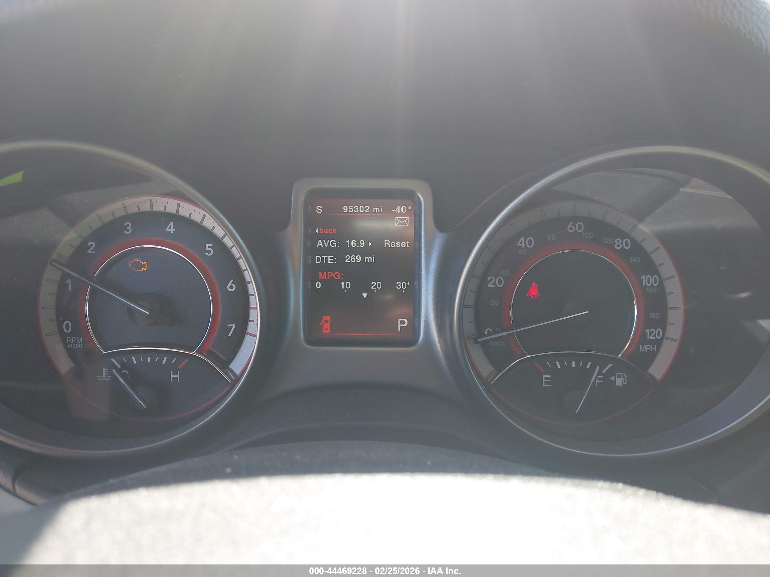 DODGE JOURNEY image 7