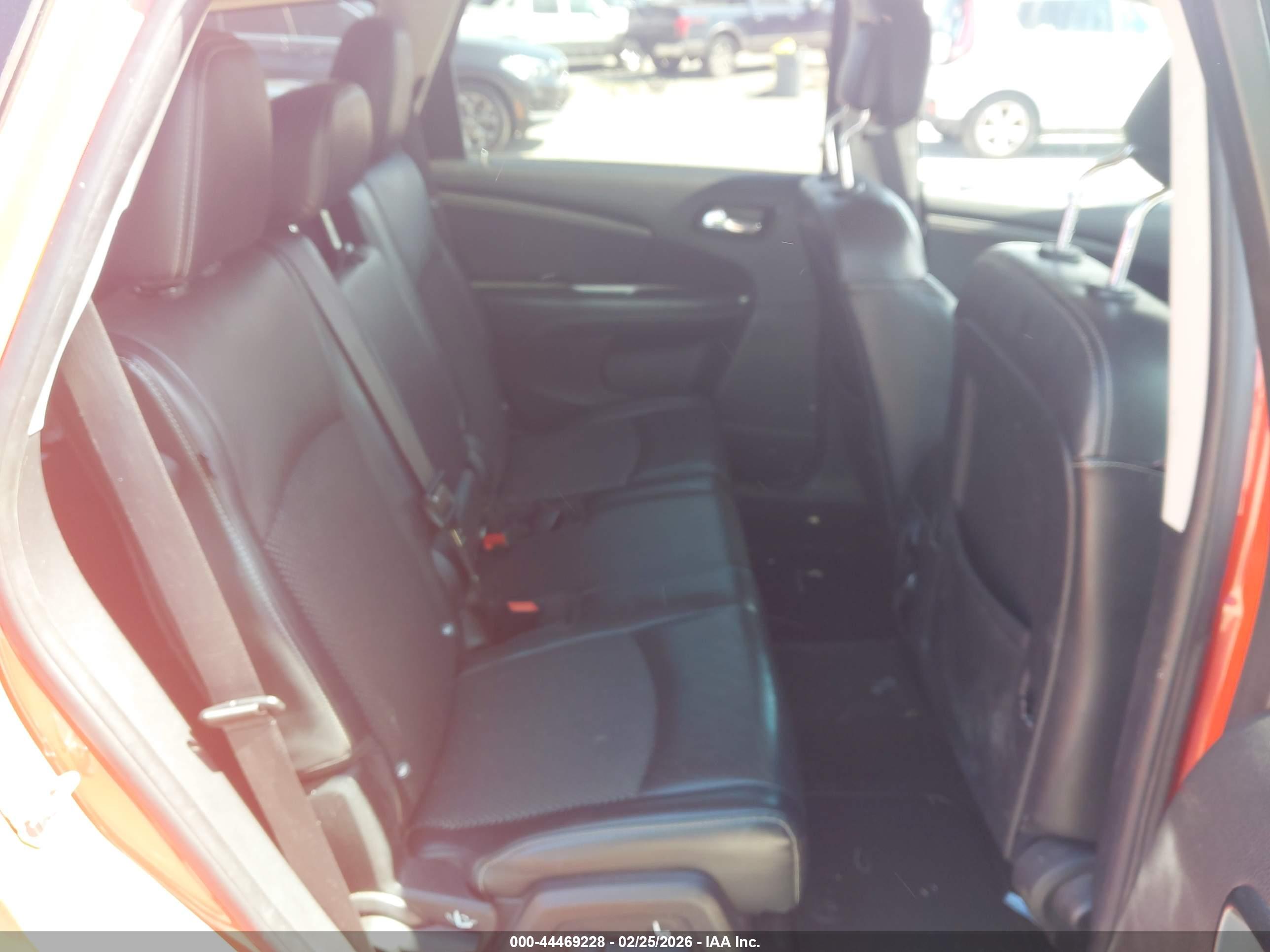 DODGE JOURNEY image 8