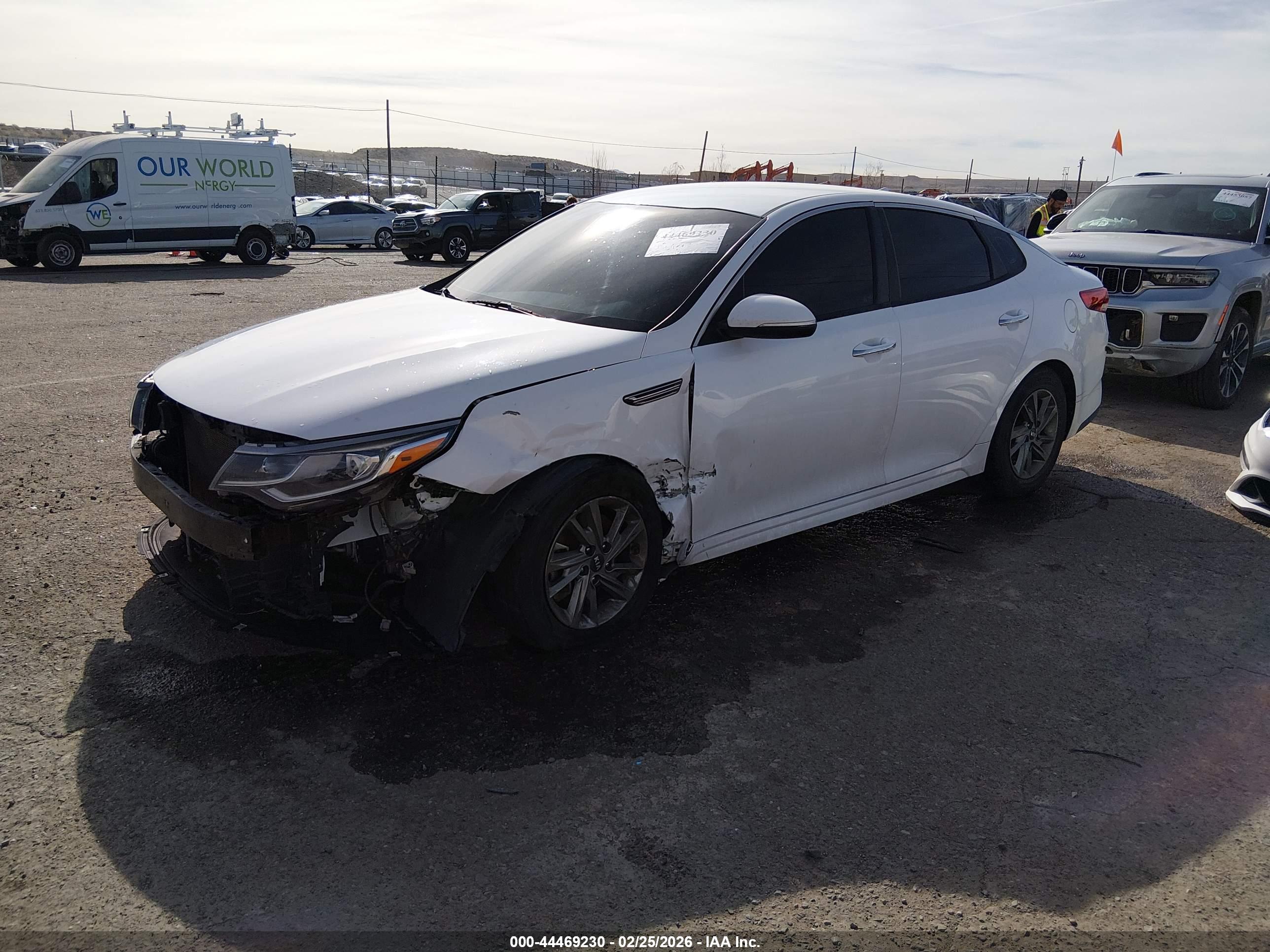KIA OPTIMA image 2