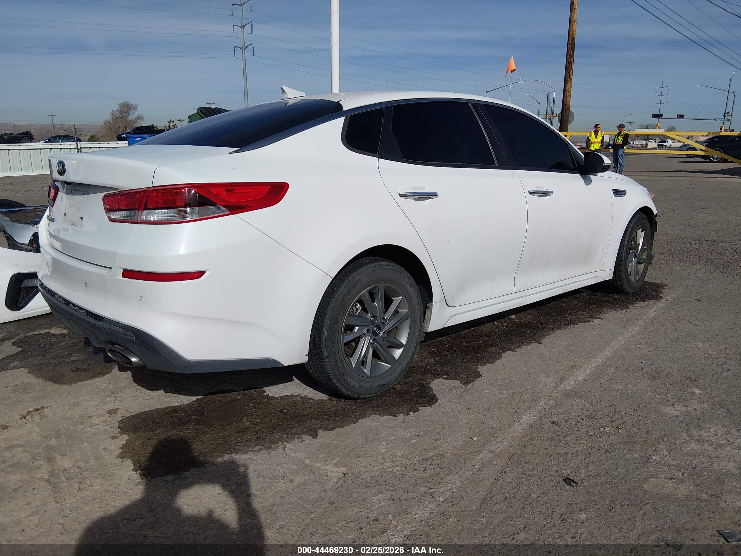 KIA OPTIMA image 4