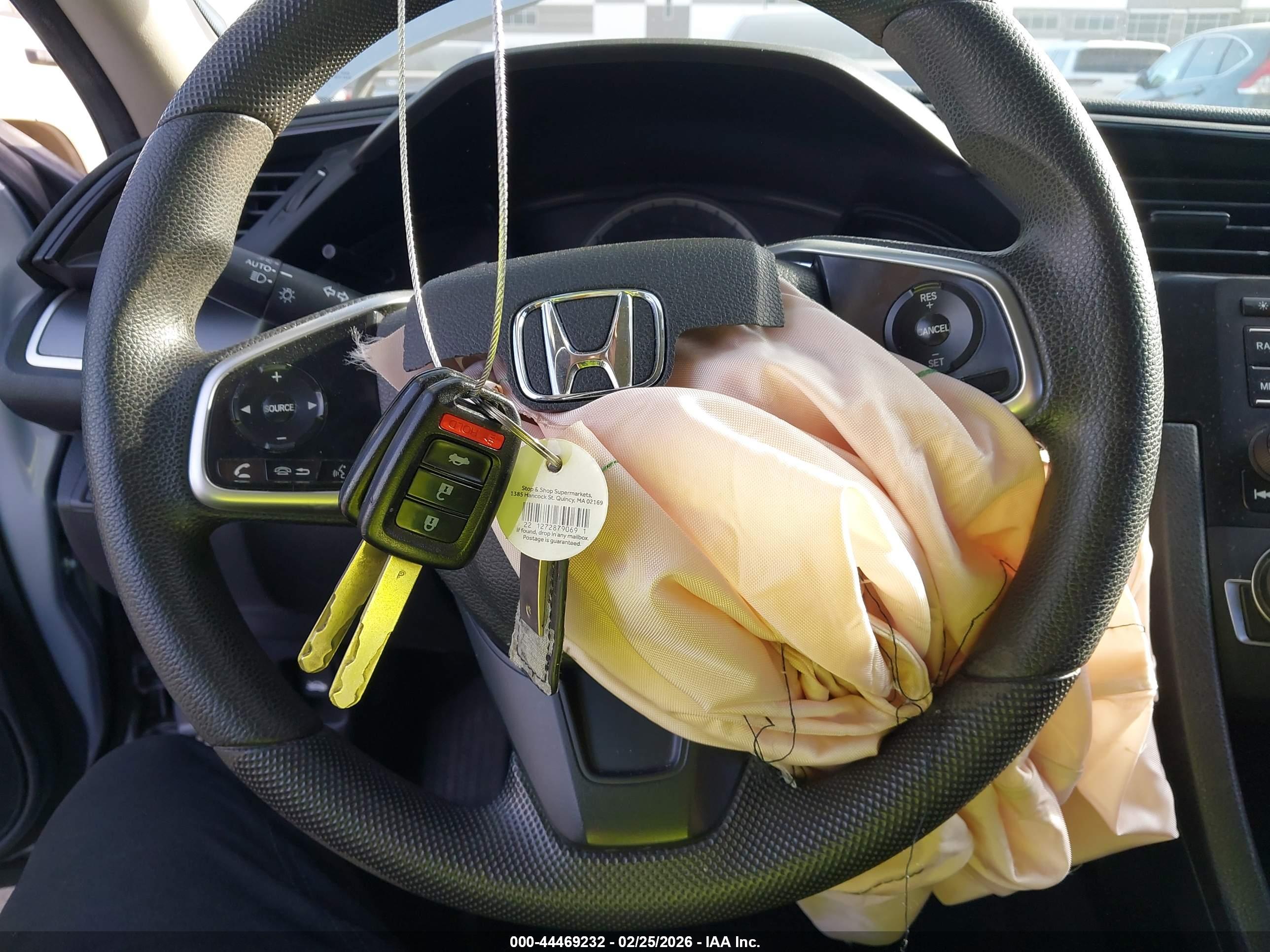 HONDA CIVIC image 11