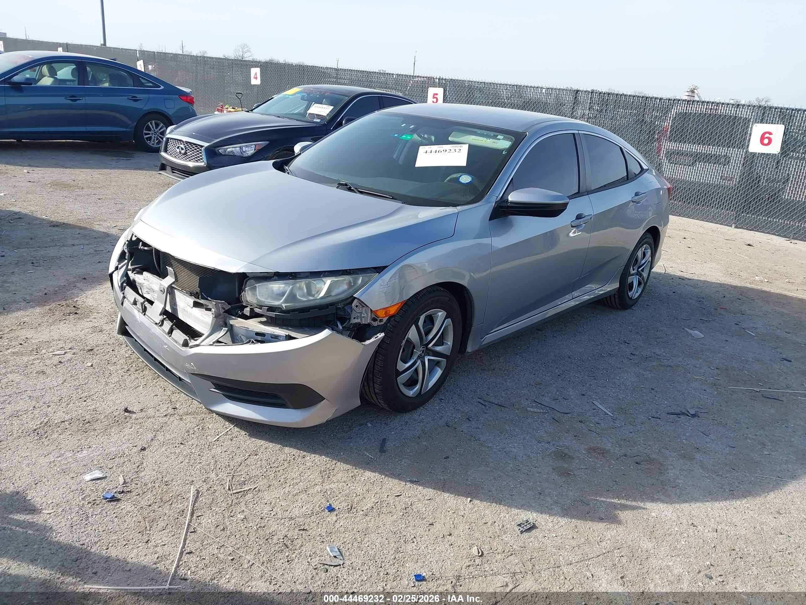 HONDA CIVIC image 2