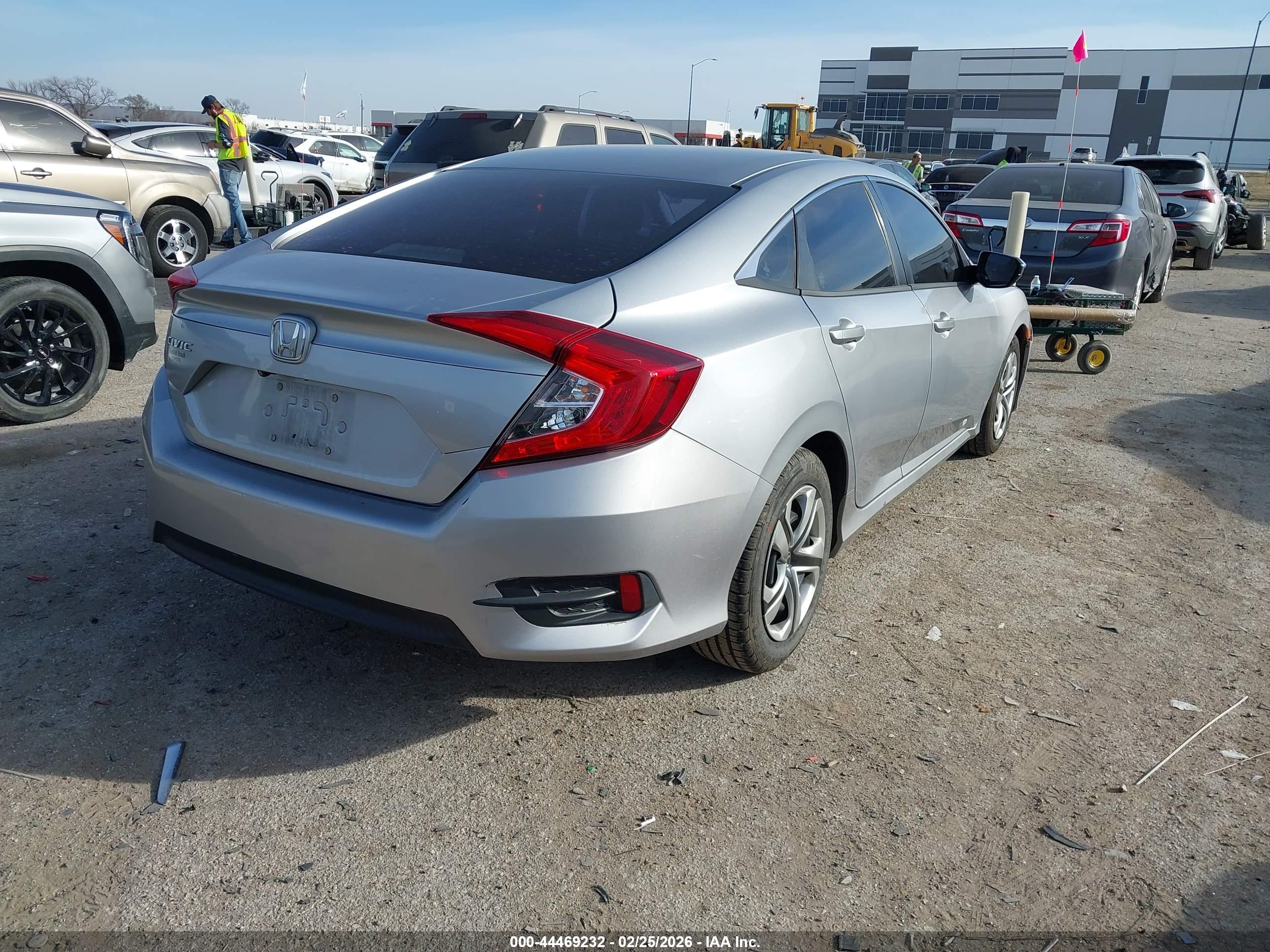 HONDA CIVIC image 4