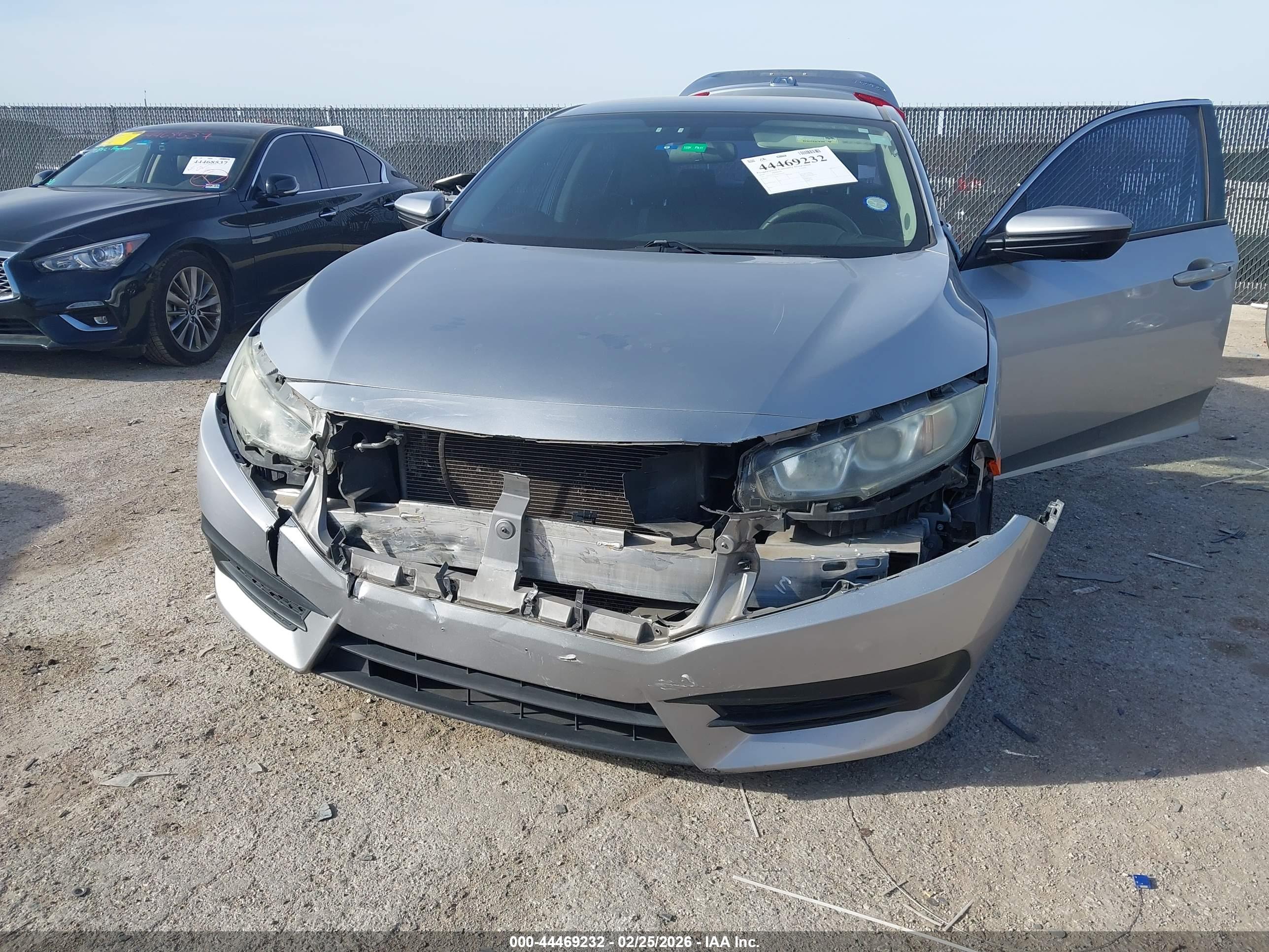 HONDA CIVIC image 6