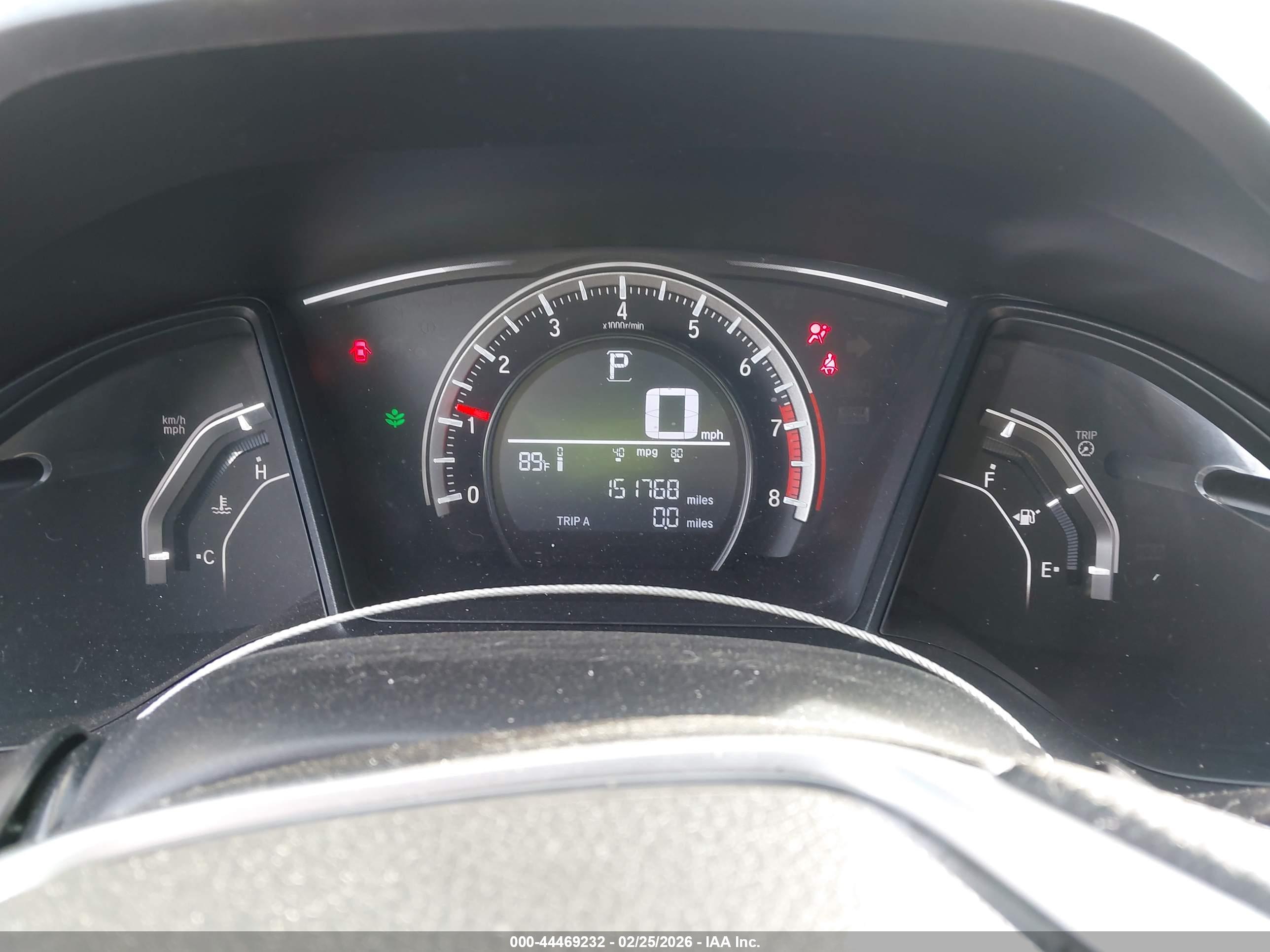 HONDA CIVIC image 7