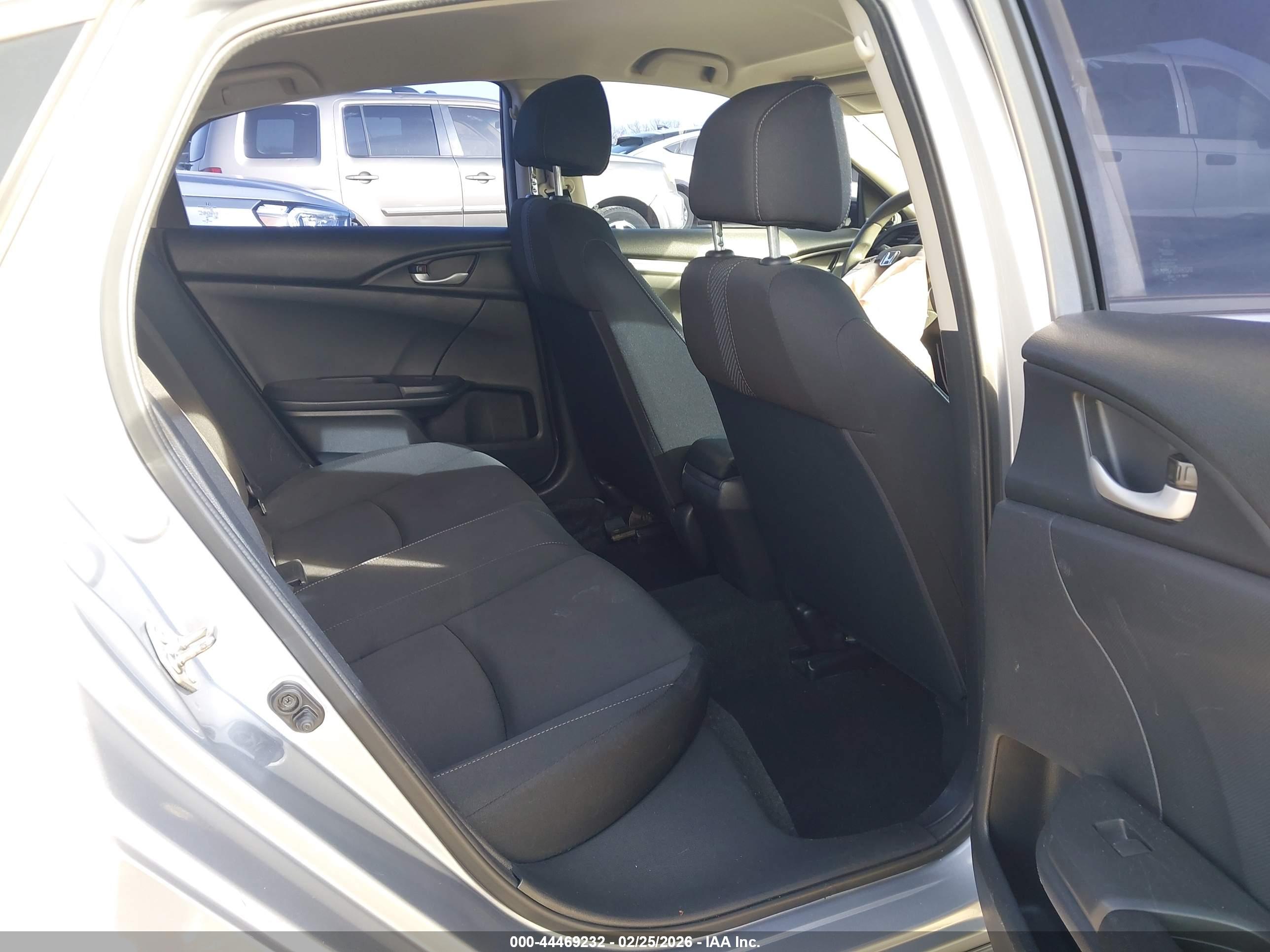 HONDA CIVIC image 8