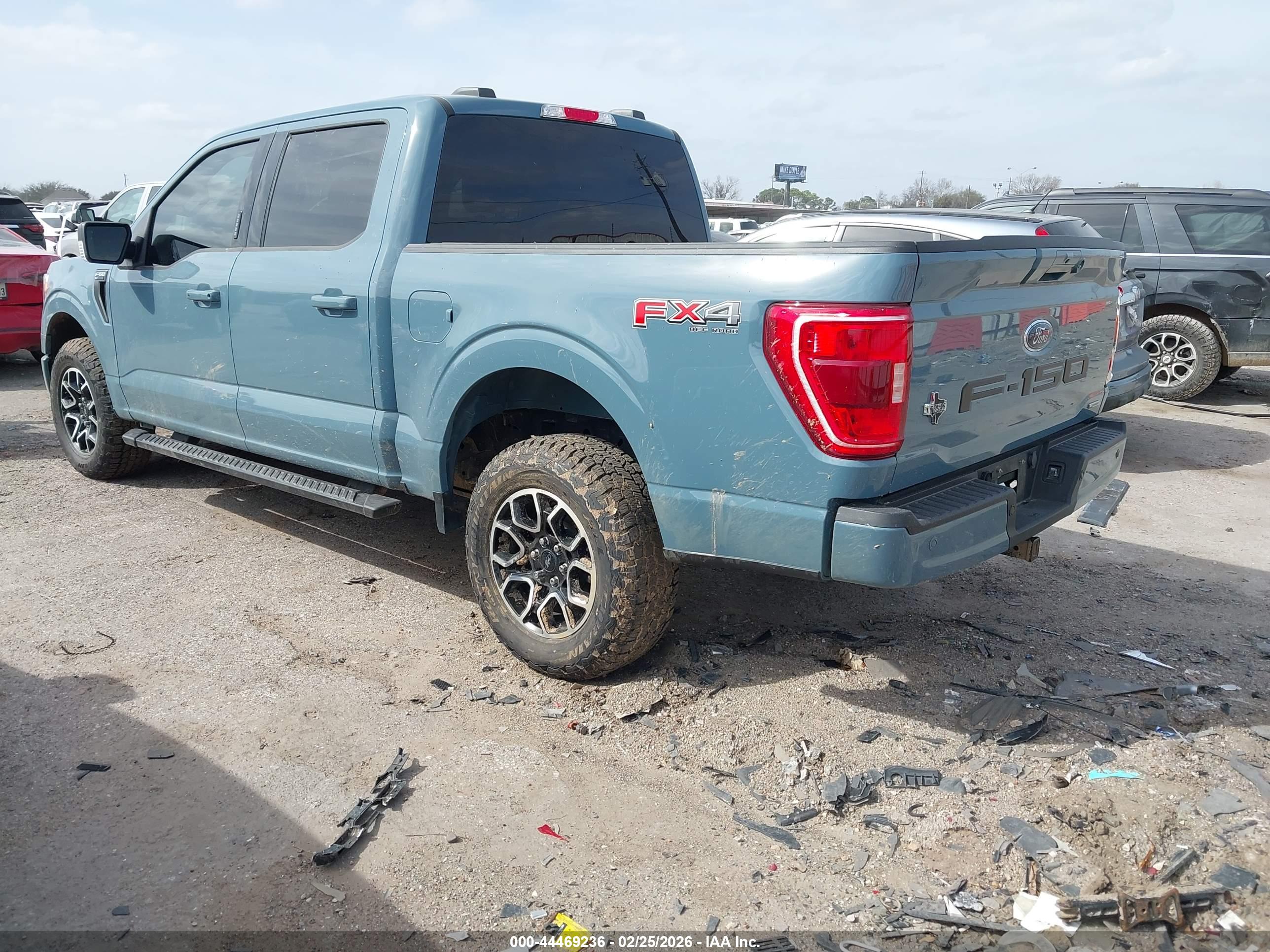 FORD F-150 image 3