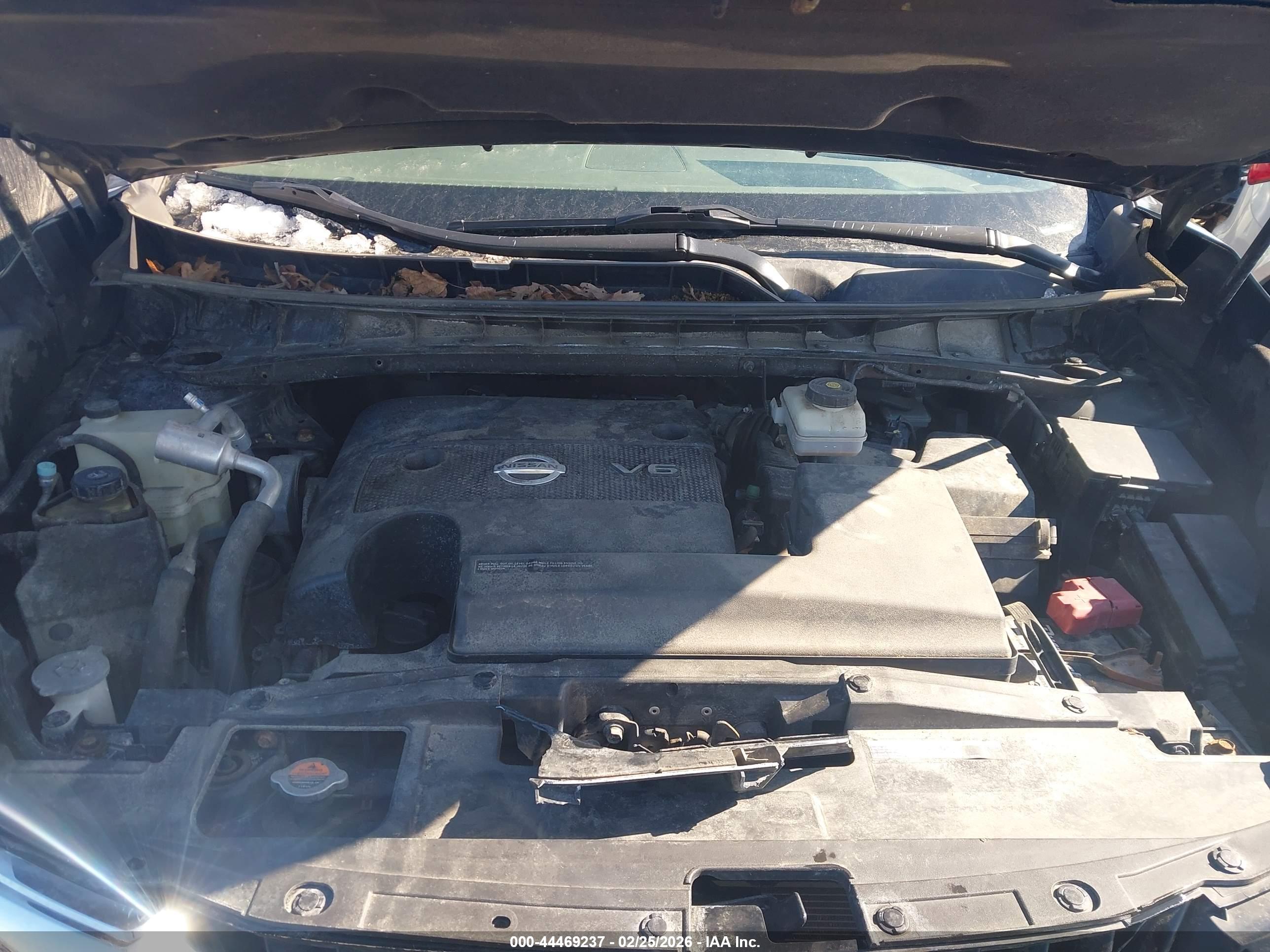 NISSAN MURANO image 10