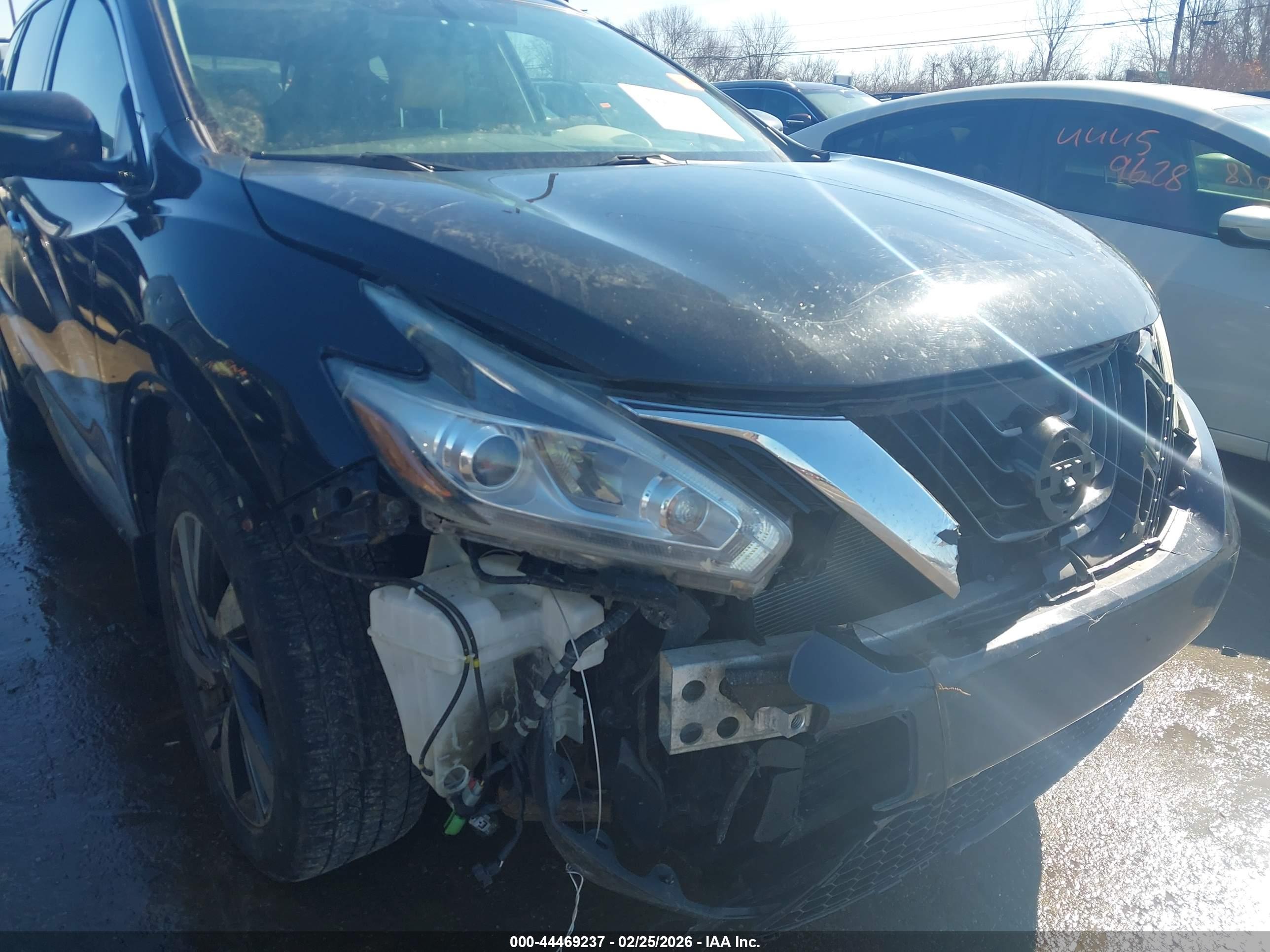 NISSAN MURANO image 6