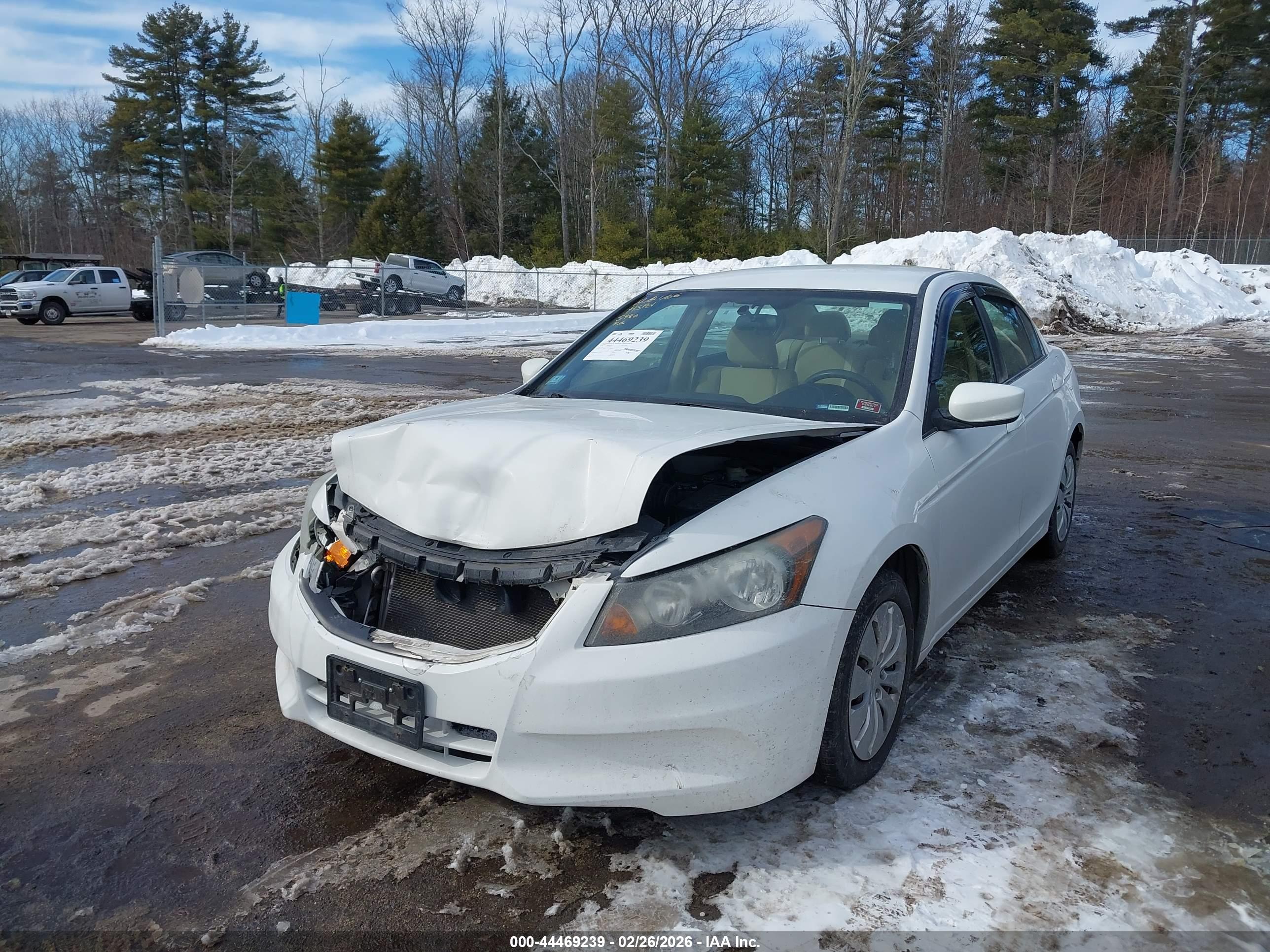 HONDA ACCORD image 2