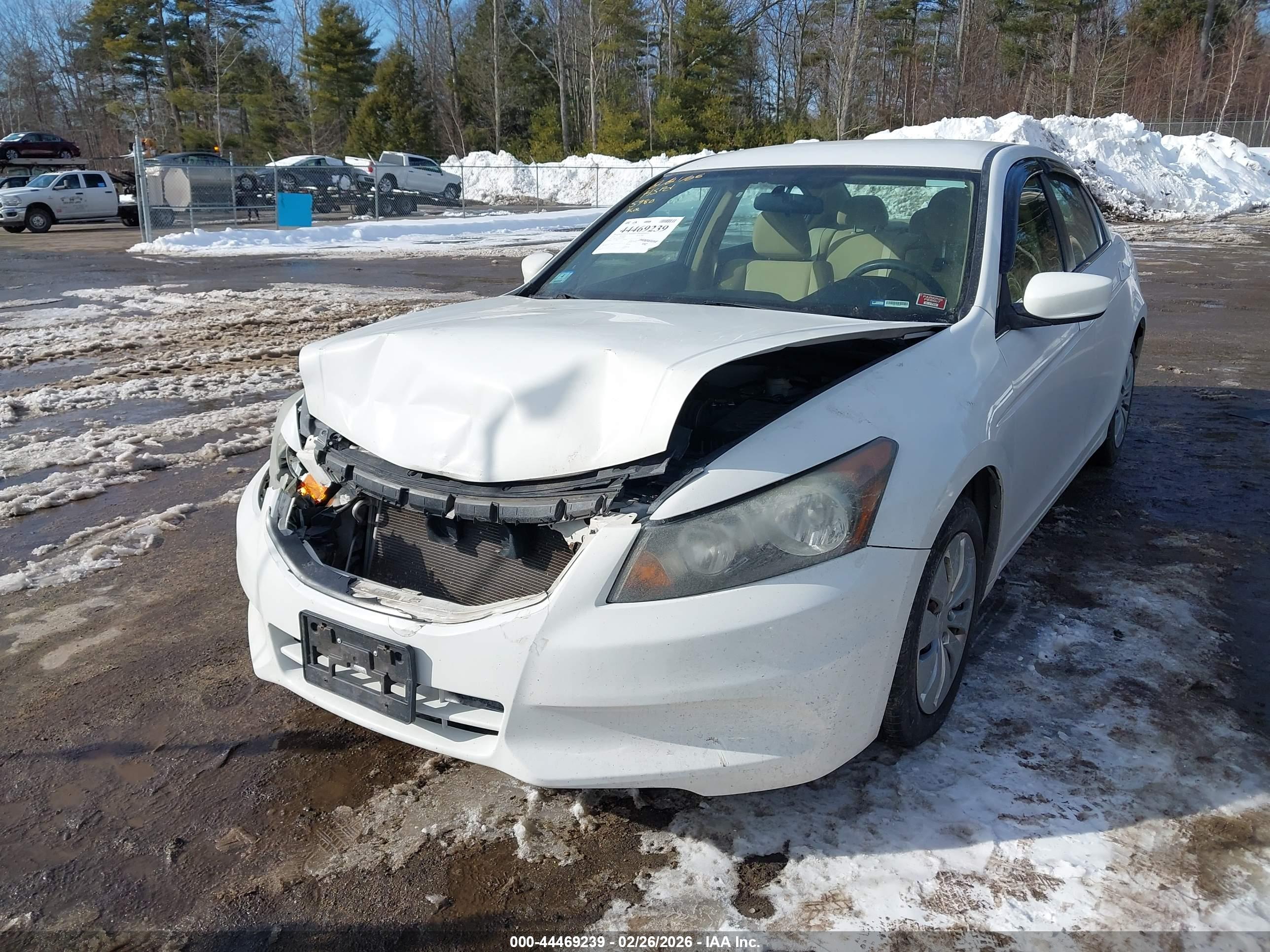 HONDA ACCORD image 6