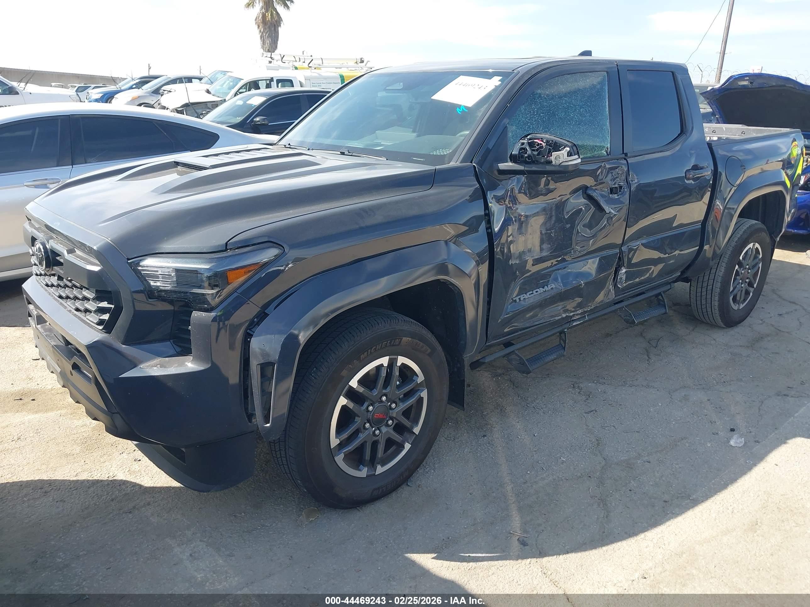 TOYOTA TACOMA image 2