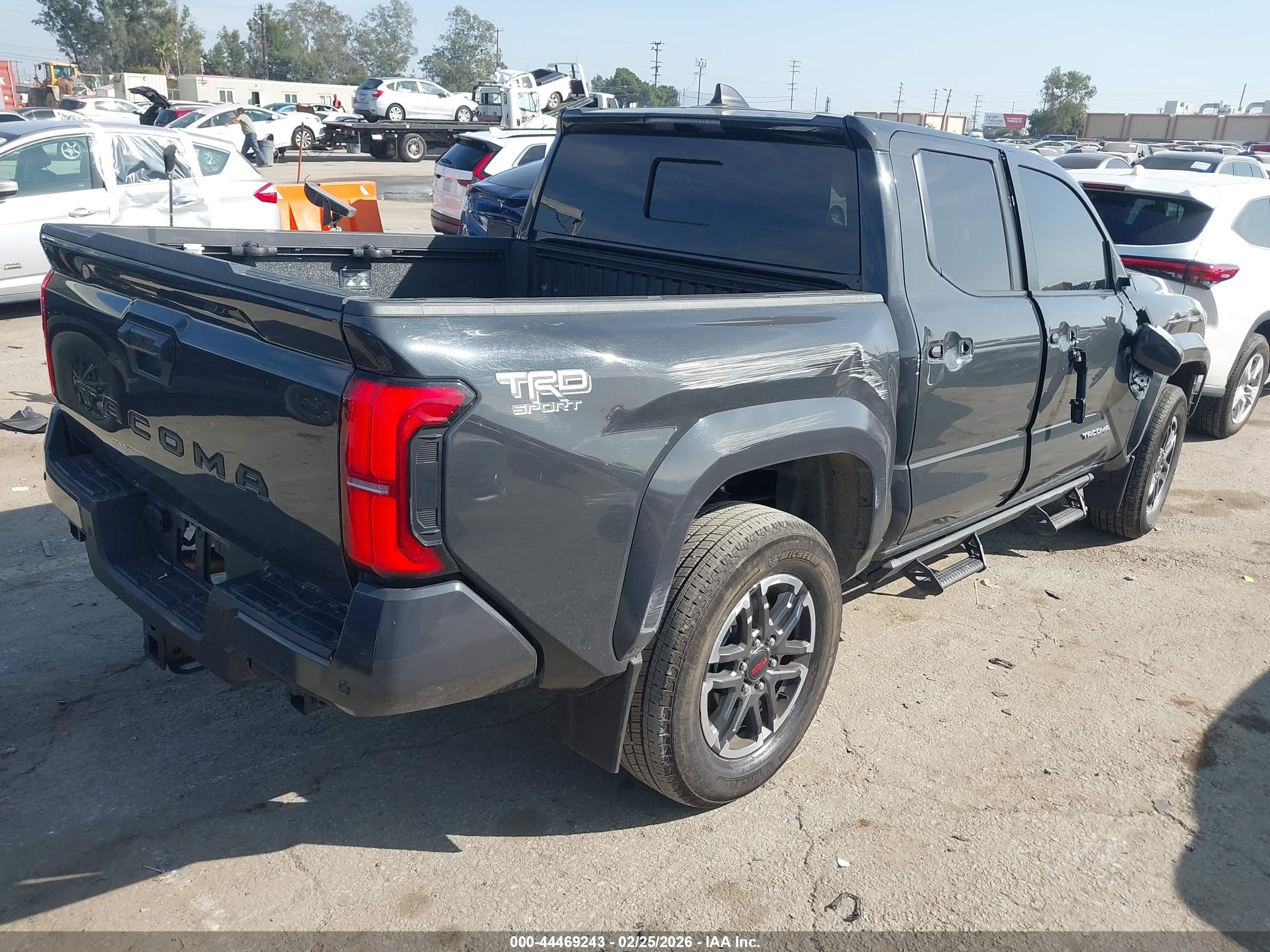 TOYOTA TACOMA image 4