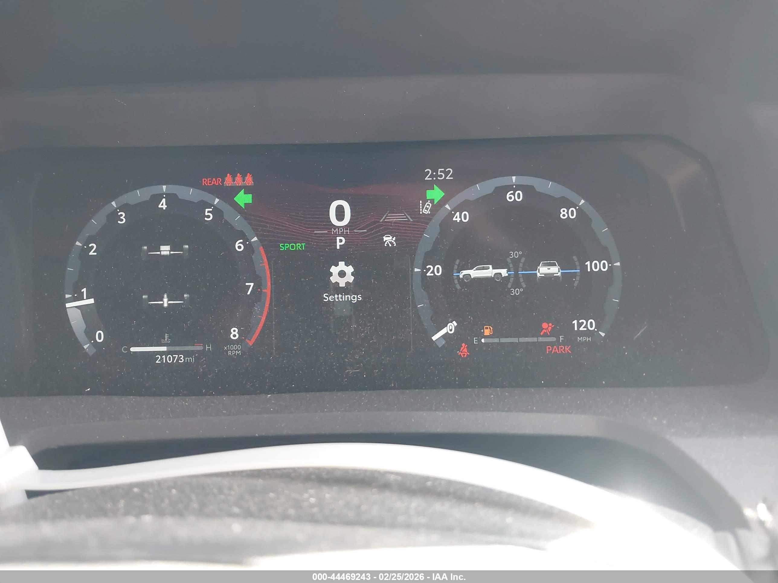 TOYOTA TACOMA image 7