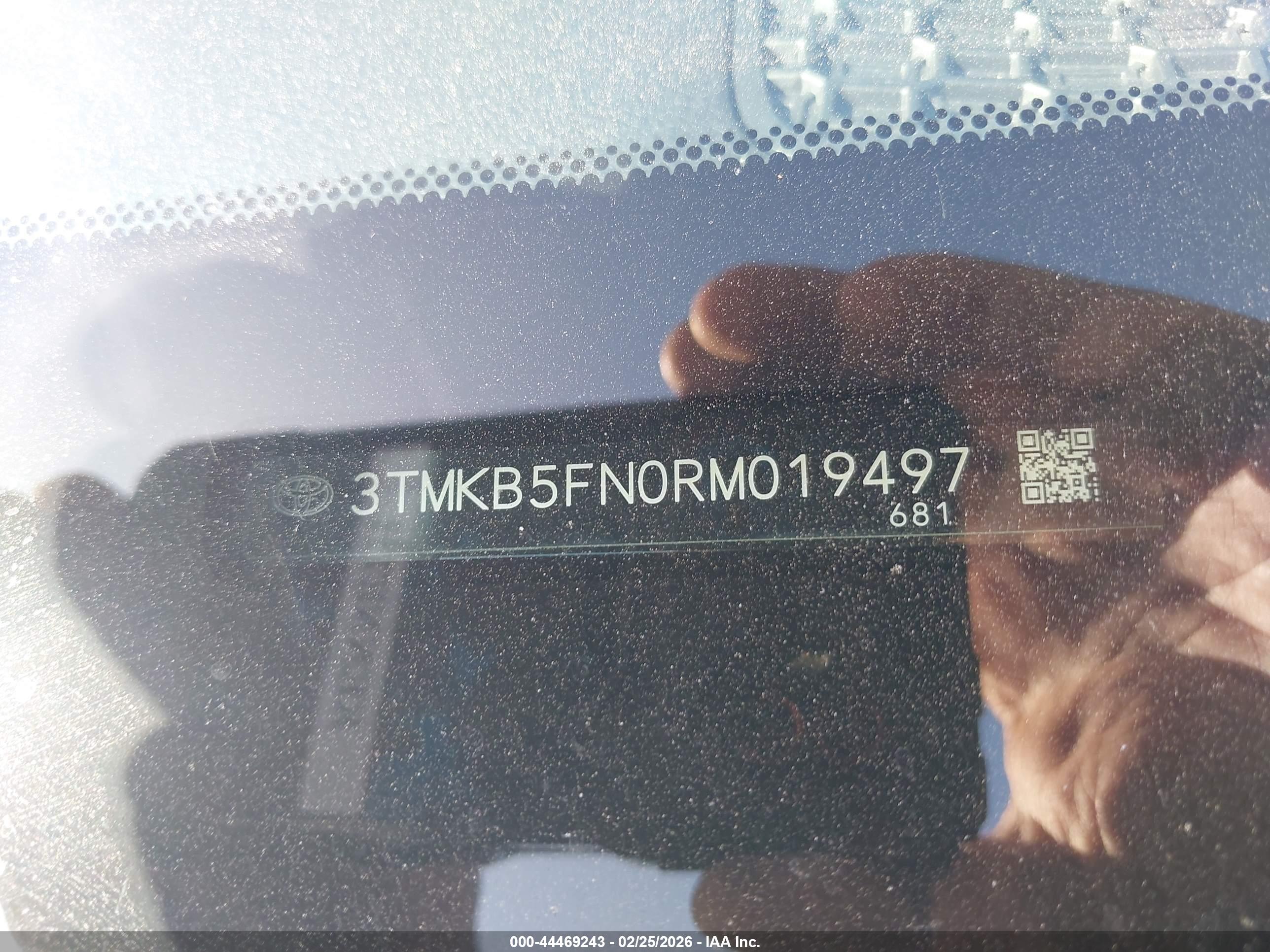 TOYOTA TACOMA image 9