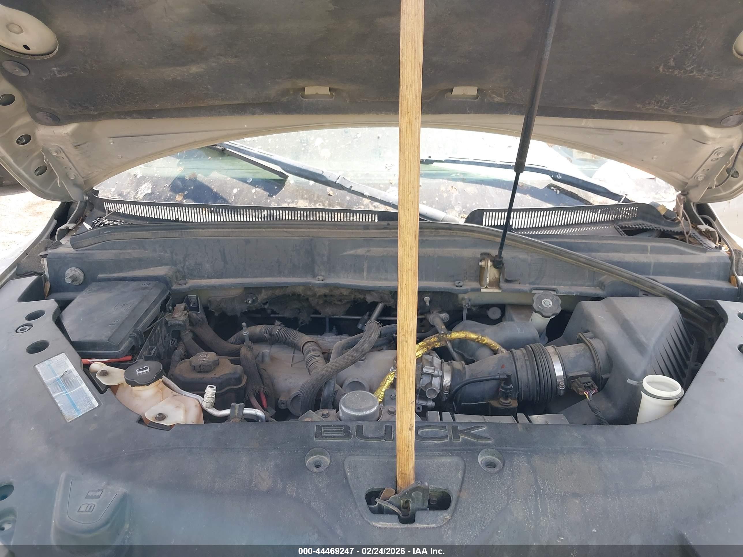 BUICK ENCLAVE image 10
